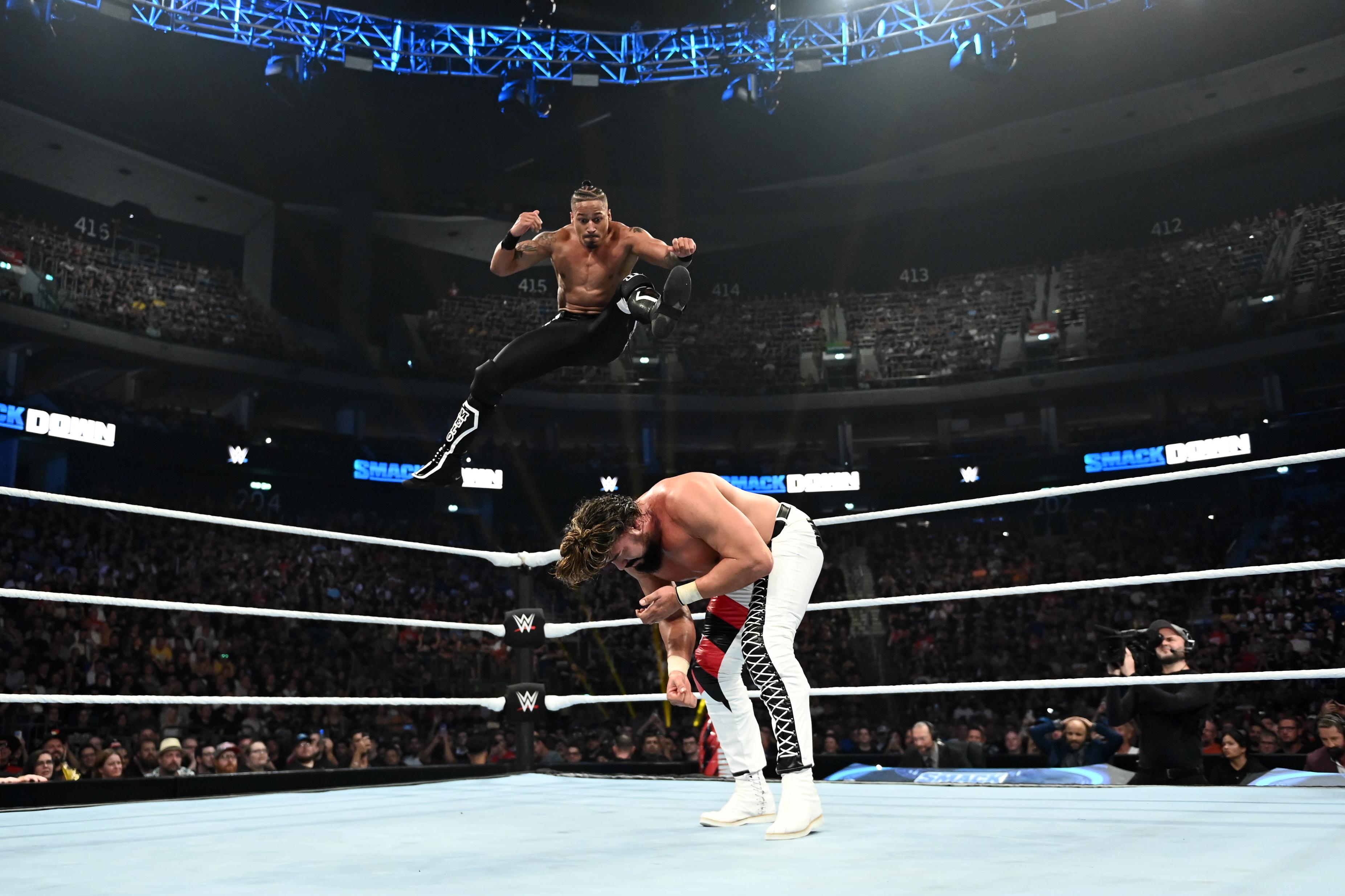 SmackDown