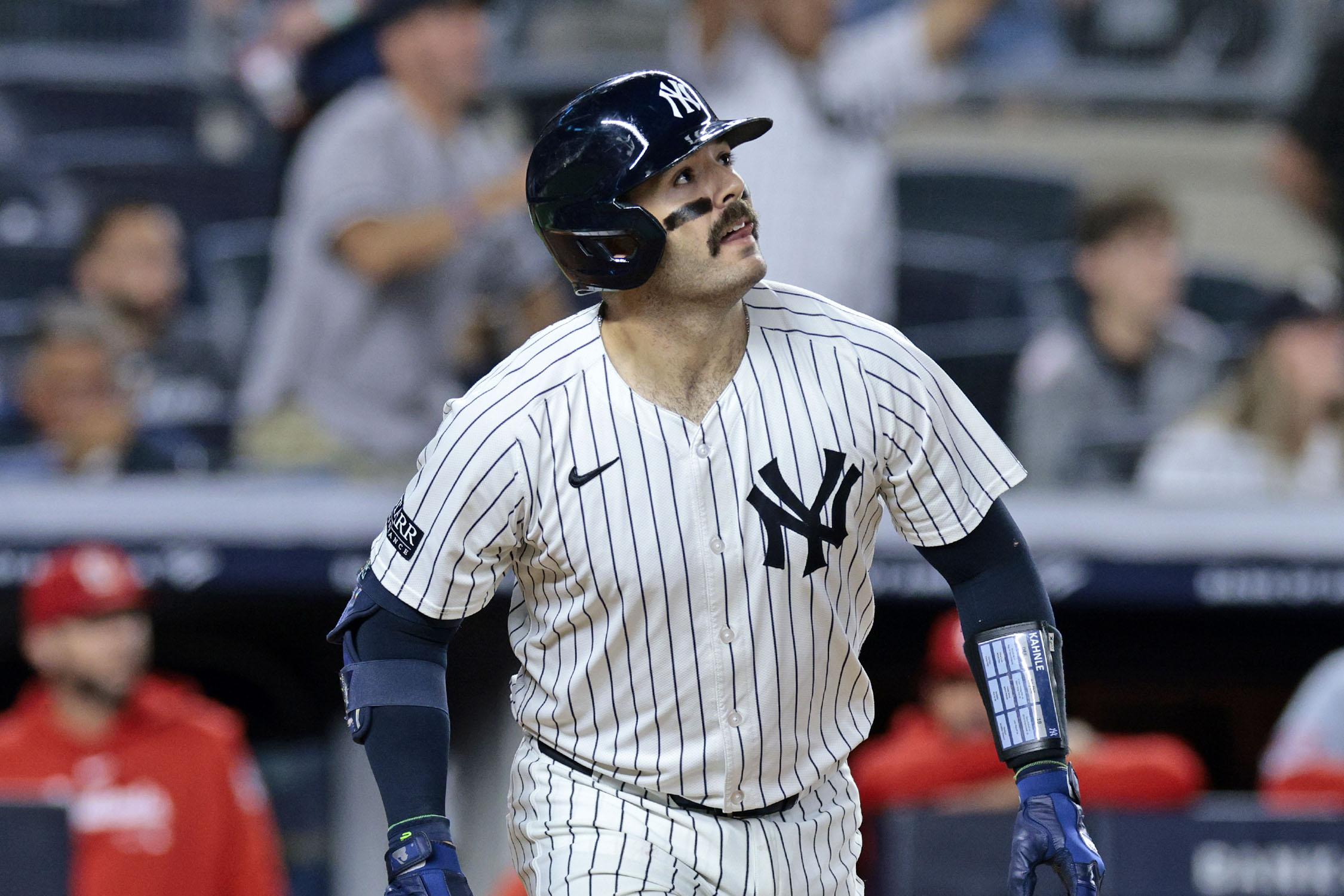 St. Louis Cardinals v New York Yankees