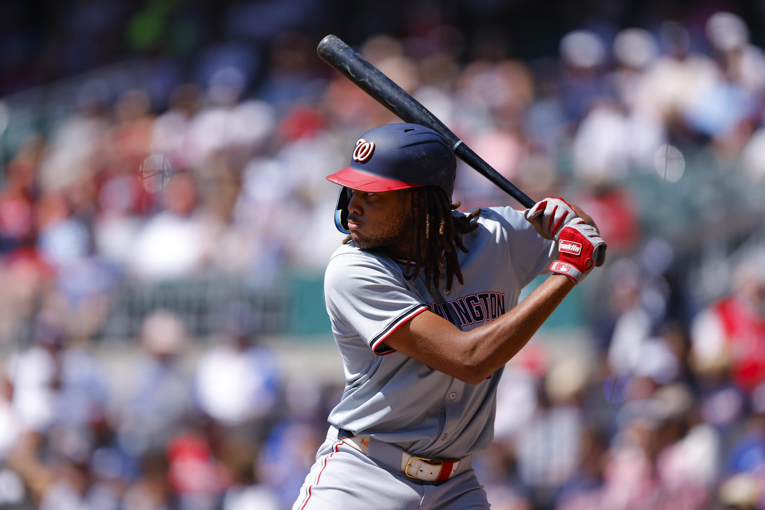 Washington Nationals v Atlanta Braves