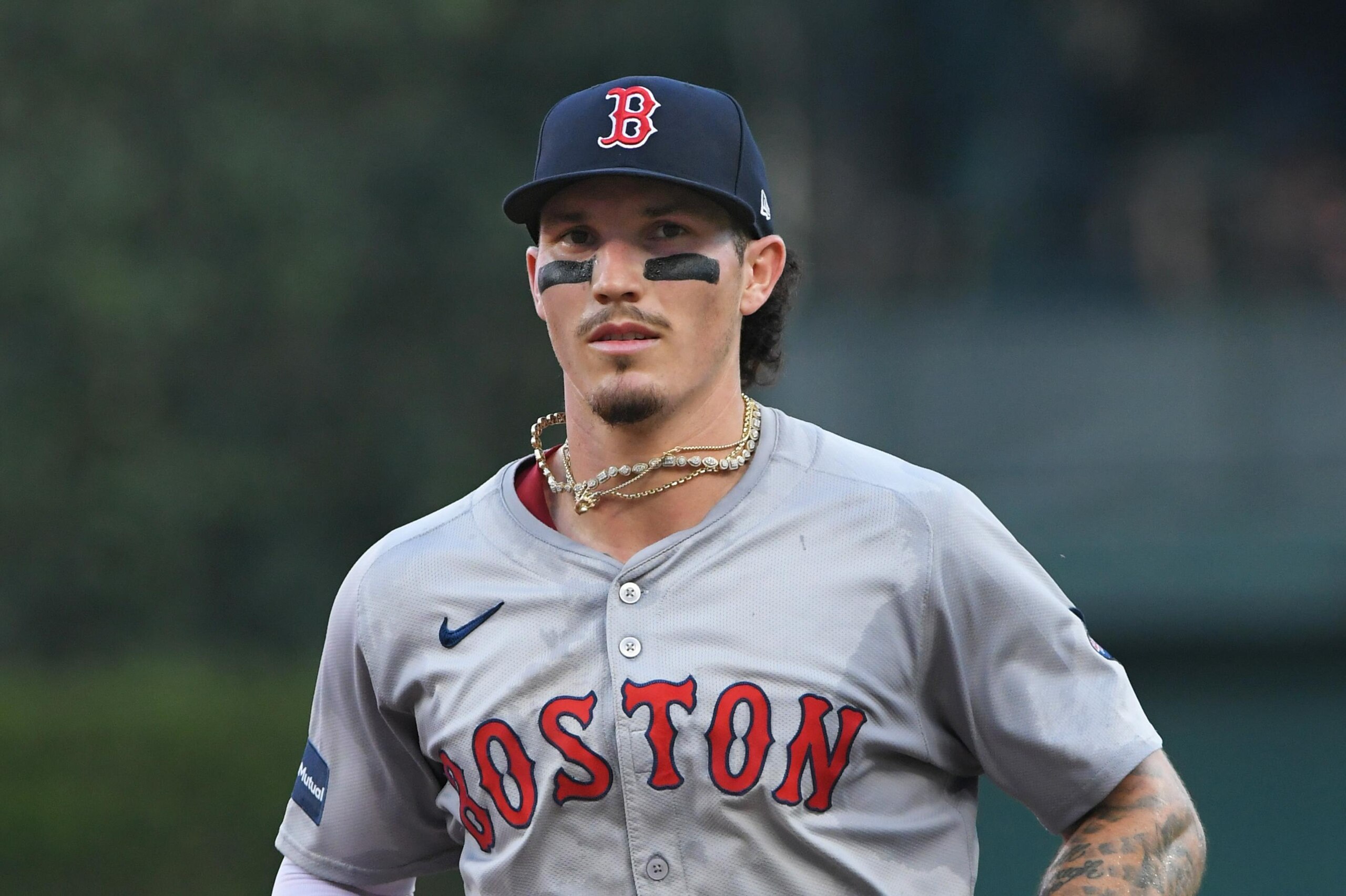Boston Red Sox v Detroit Tigers Boston Red Sox v Detroit Tigers
