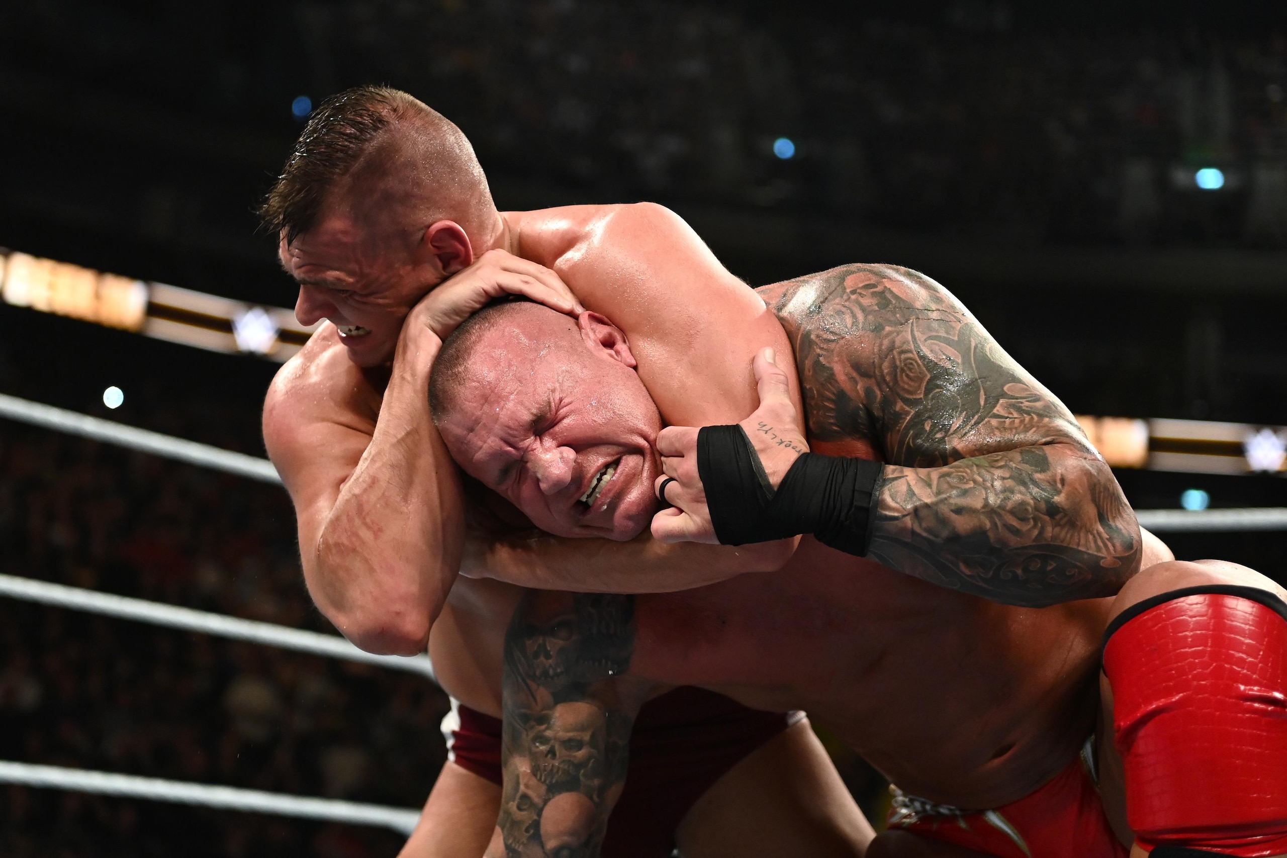 WWE Bash In Berlin
