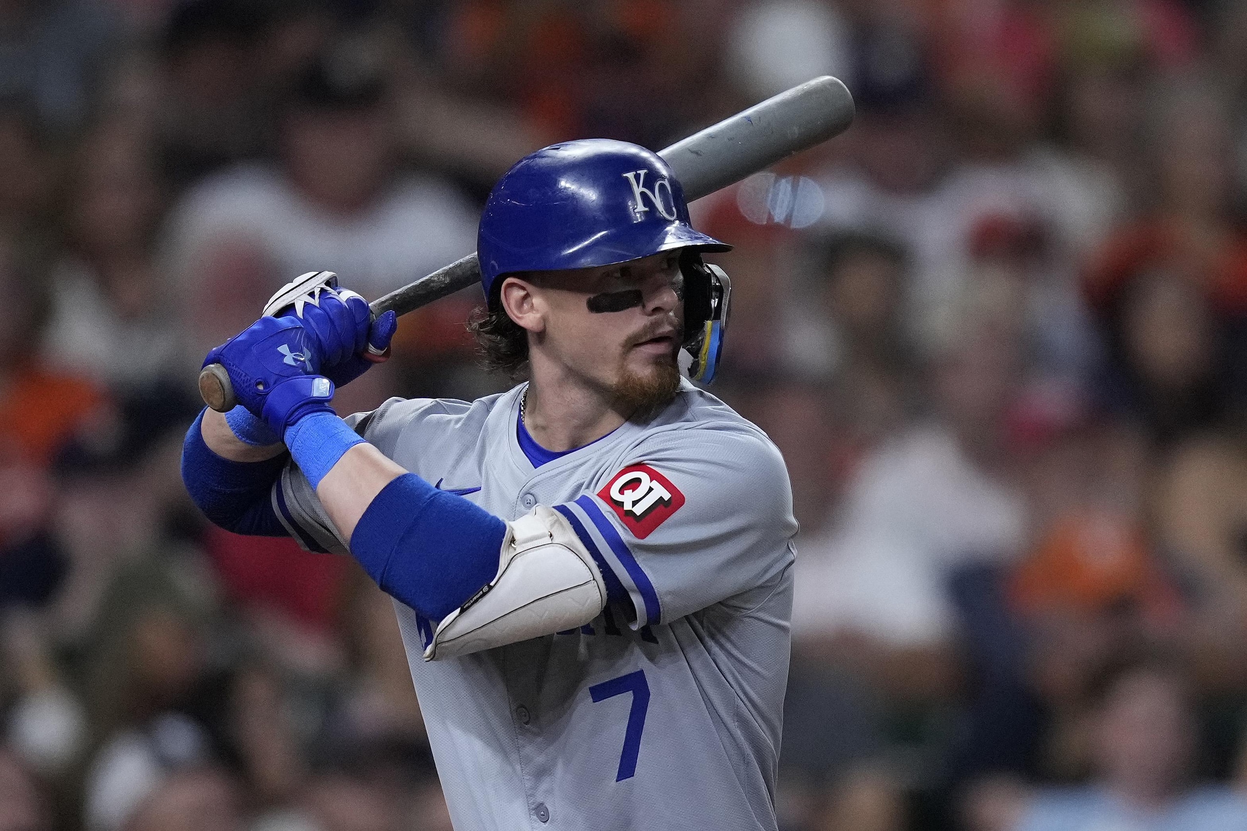 Kansas City Royals v Houston Astros Kansas City Royals v Houston Astros