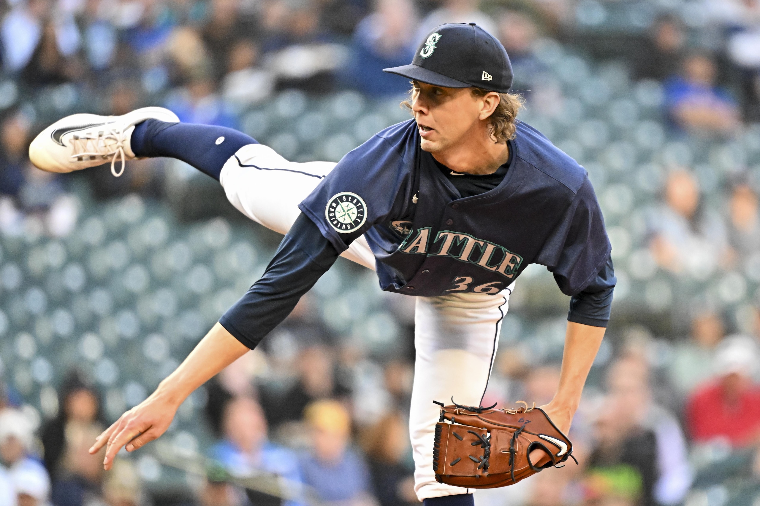 Tampa Bay Rays v Seattle Mariners Tampa Bay Rays v Seattle Mariners