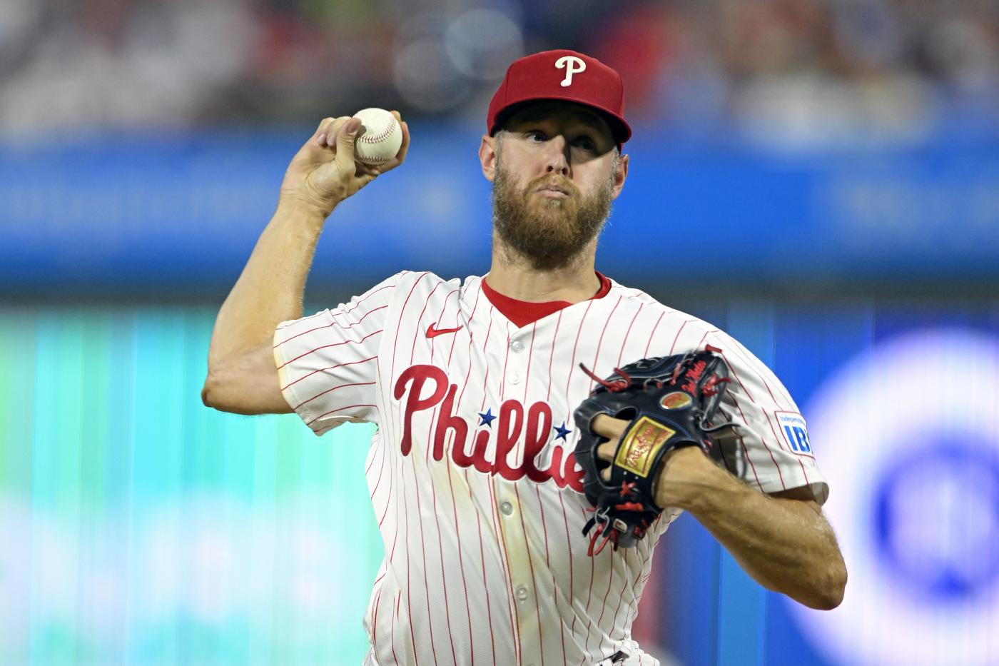 MLB: AUG 31 Braves at Phillies