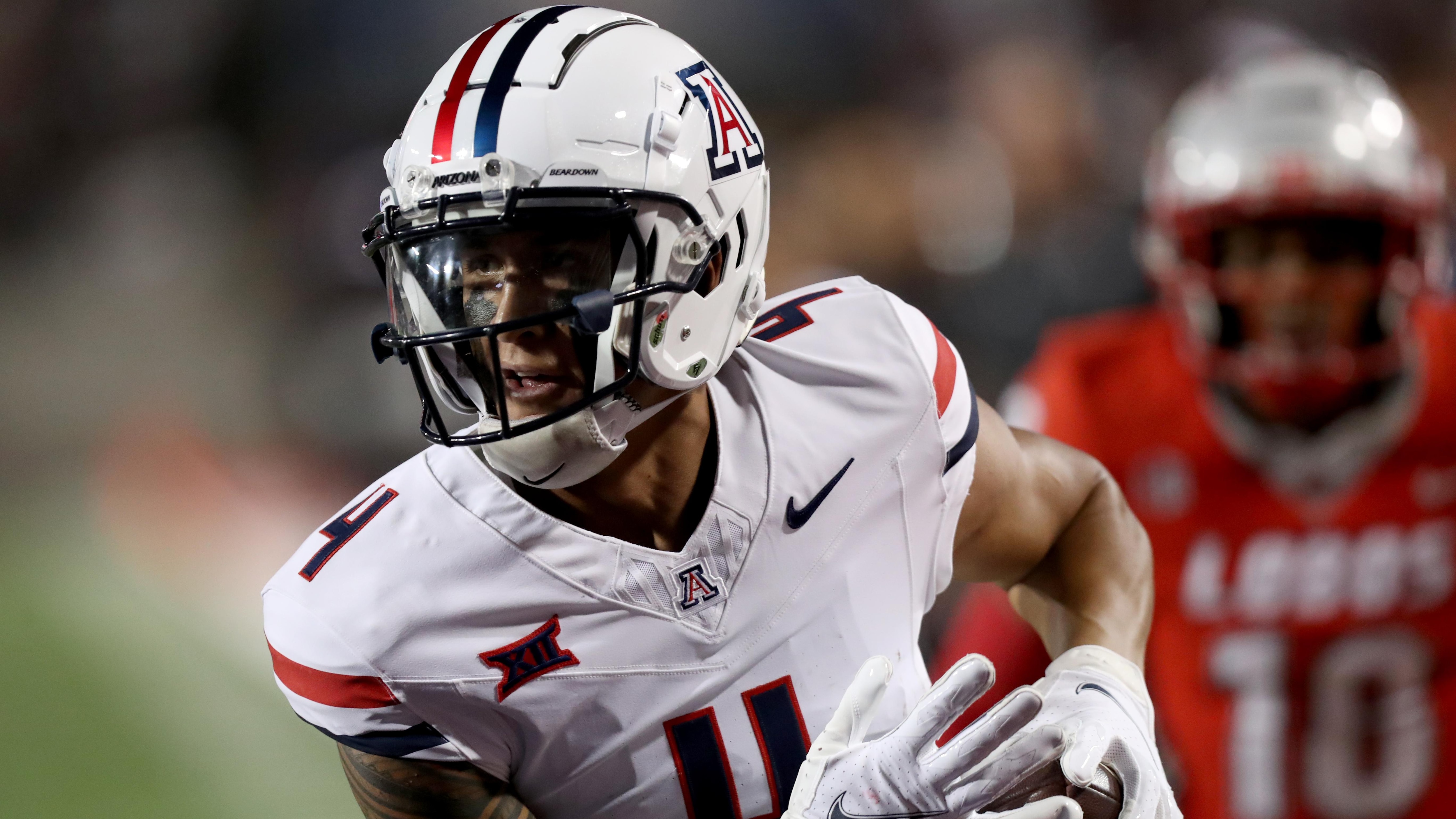 COLLEGE FOOTBALL: AUG 31 New Mexico at Arizona