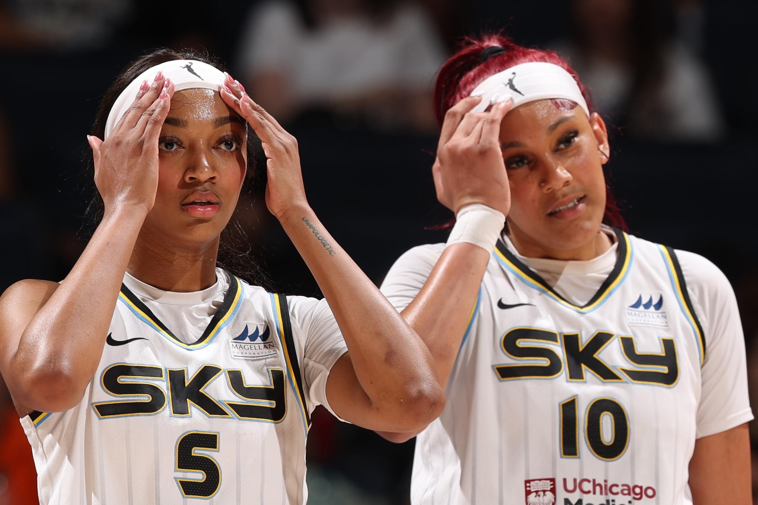 Chicago Sky v Minnesota Lynx Chicago Sky v Minnesota Lynx