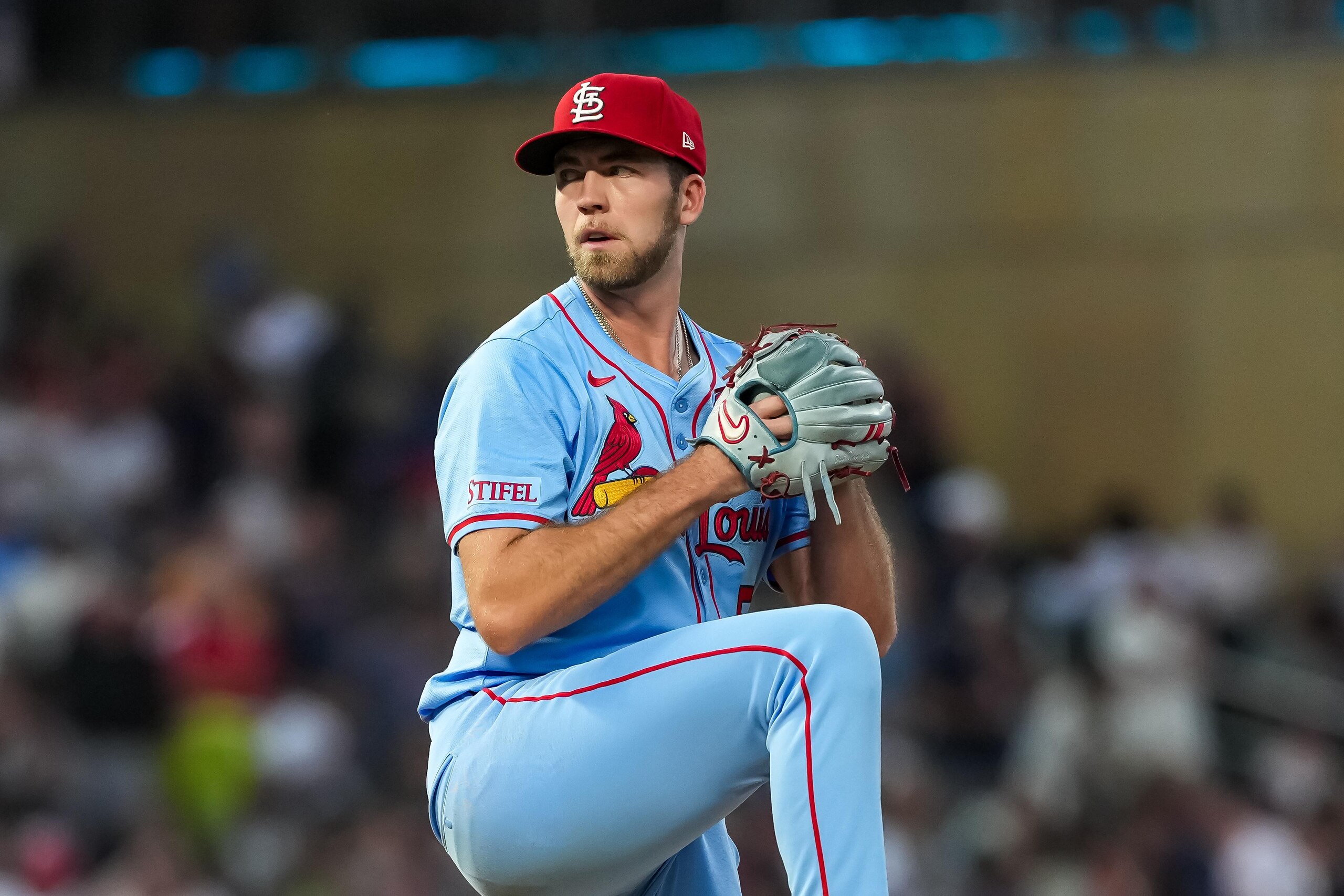 St. Louis Cardinals v Minnesota Twins St. Louis Cardinals v Minnesota Twins