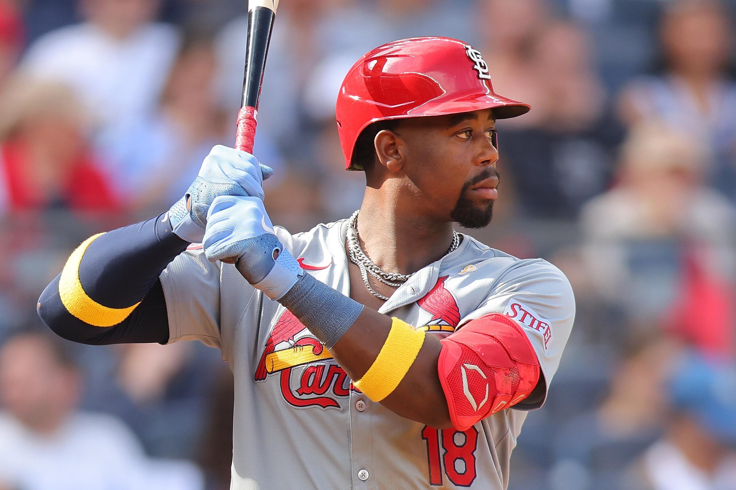 St. Louis Cardinals v New York Yankees St. Louis Cardinals v New York Yankees