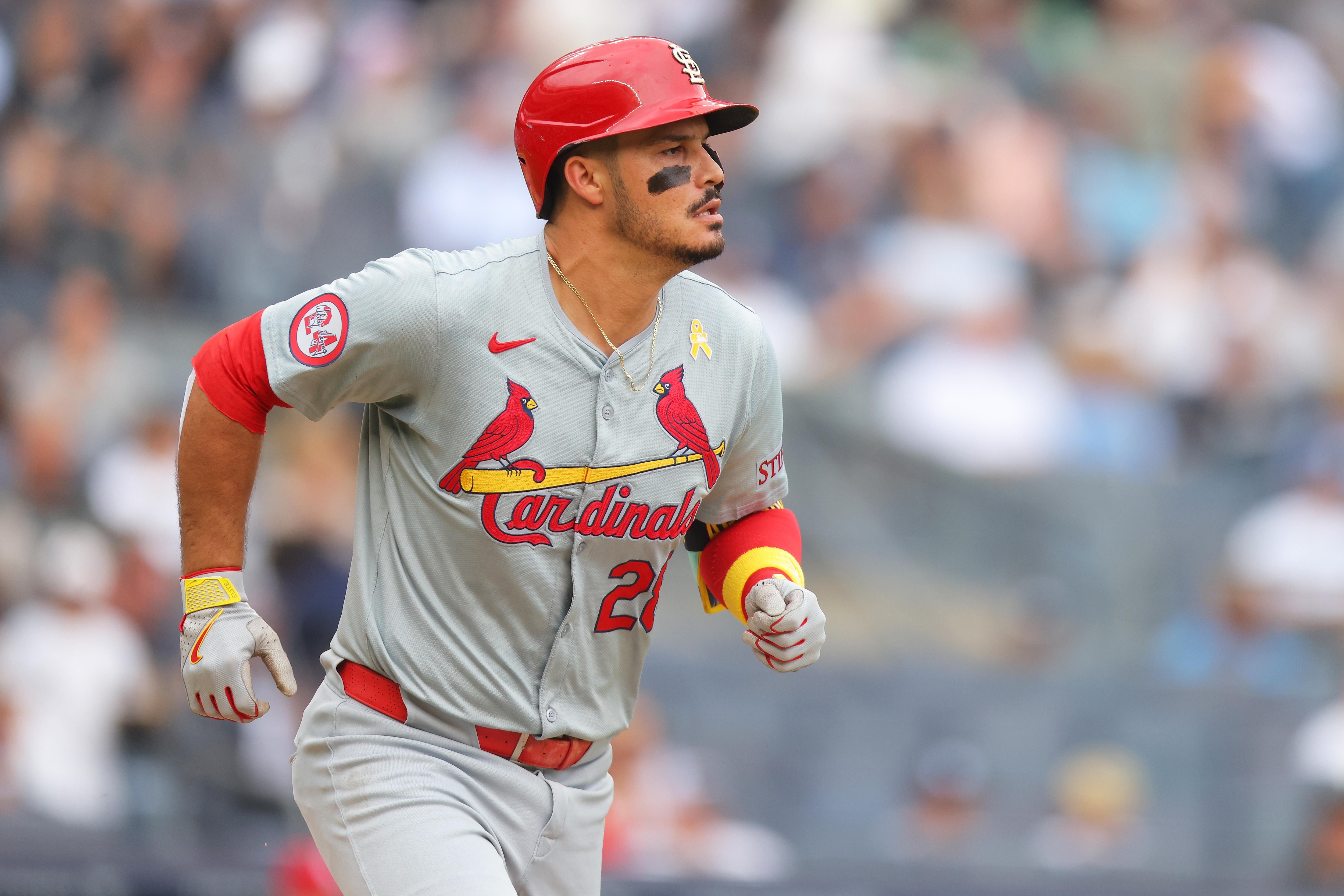 St. Louis Cardinals v New York Yankees