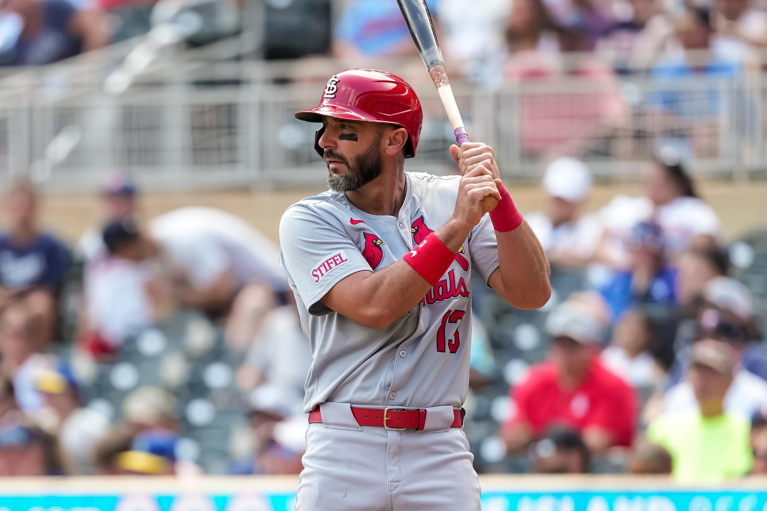 St. Louis Cardinals v Minnesota Twins
