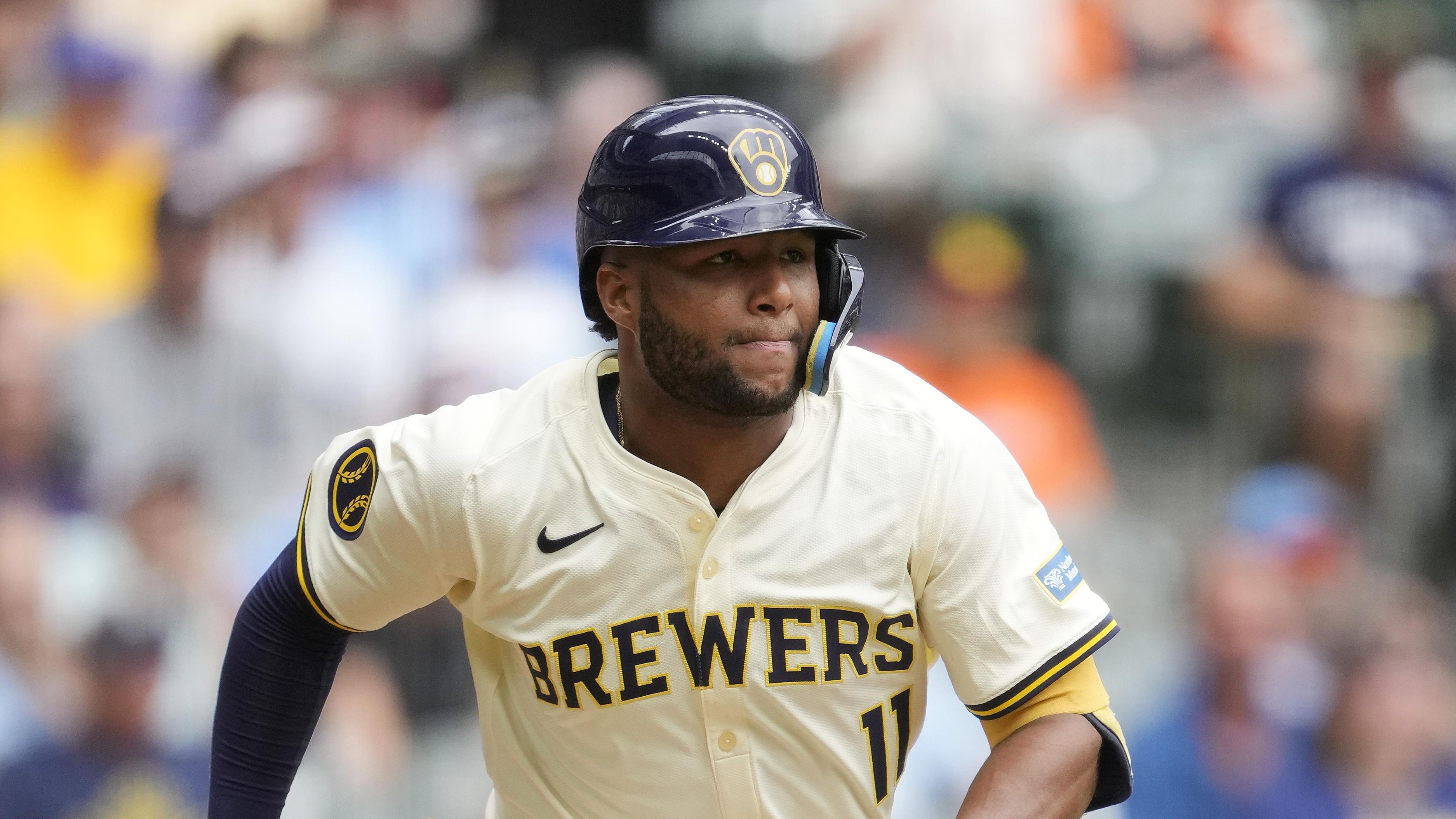 San Francisco Giants v Milwaukee Brewers