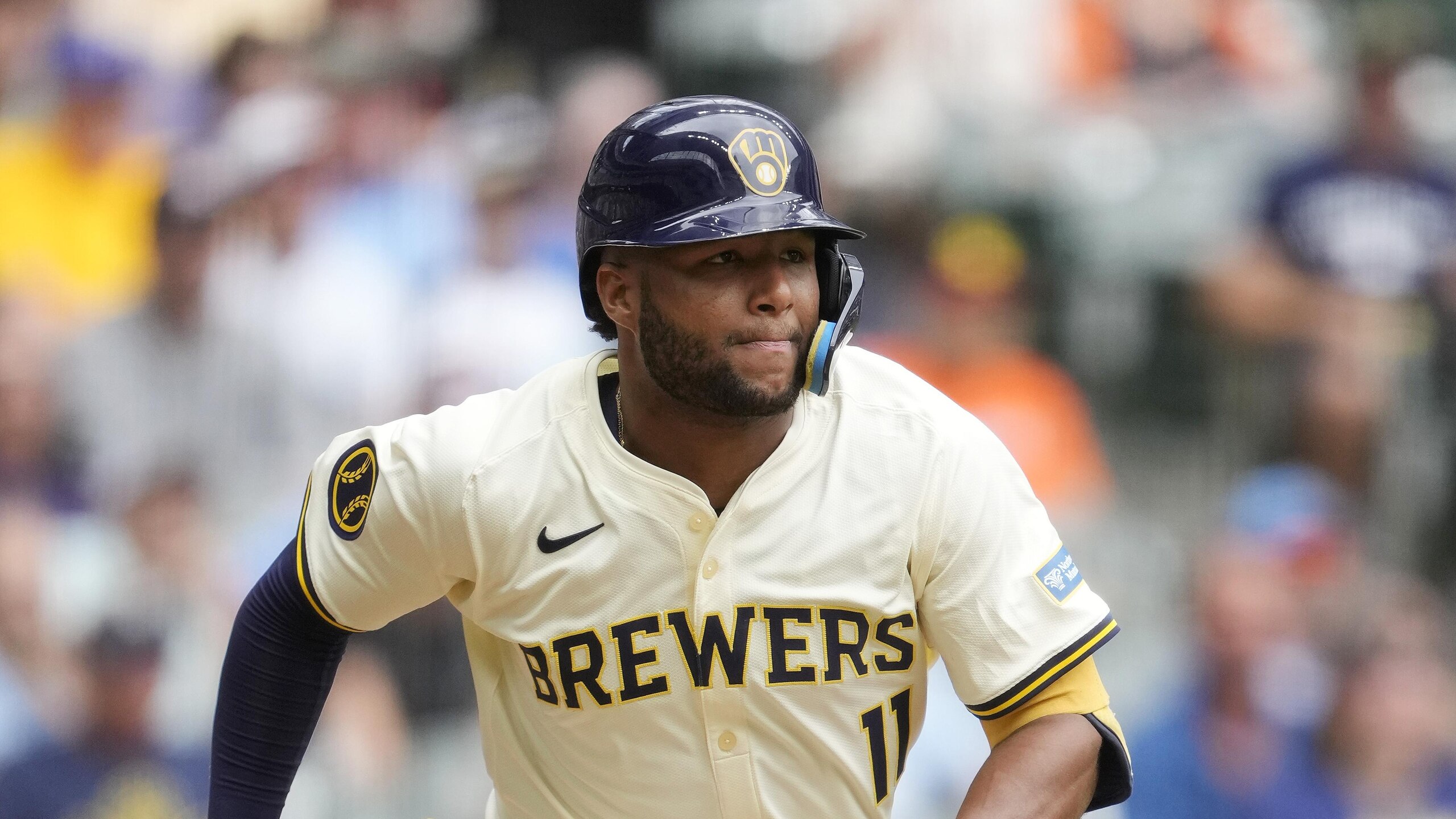 San Francisco Giants v Milwaukee Brewers