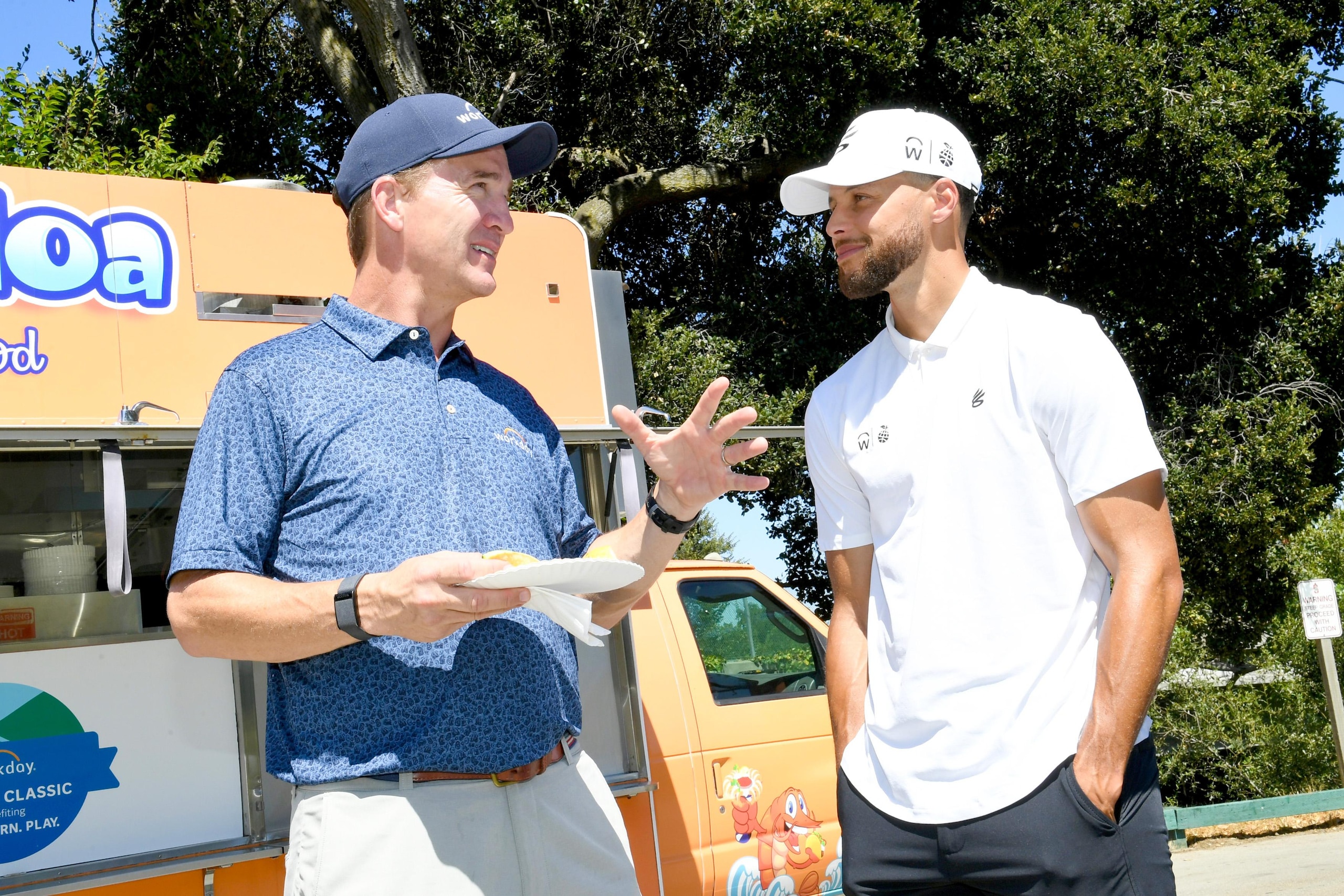 Workday Partners With Stephen And Ayesha Curry's Eat. Learn. Play. To Host 5th Annual Workday Charity Classic