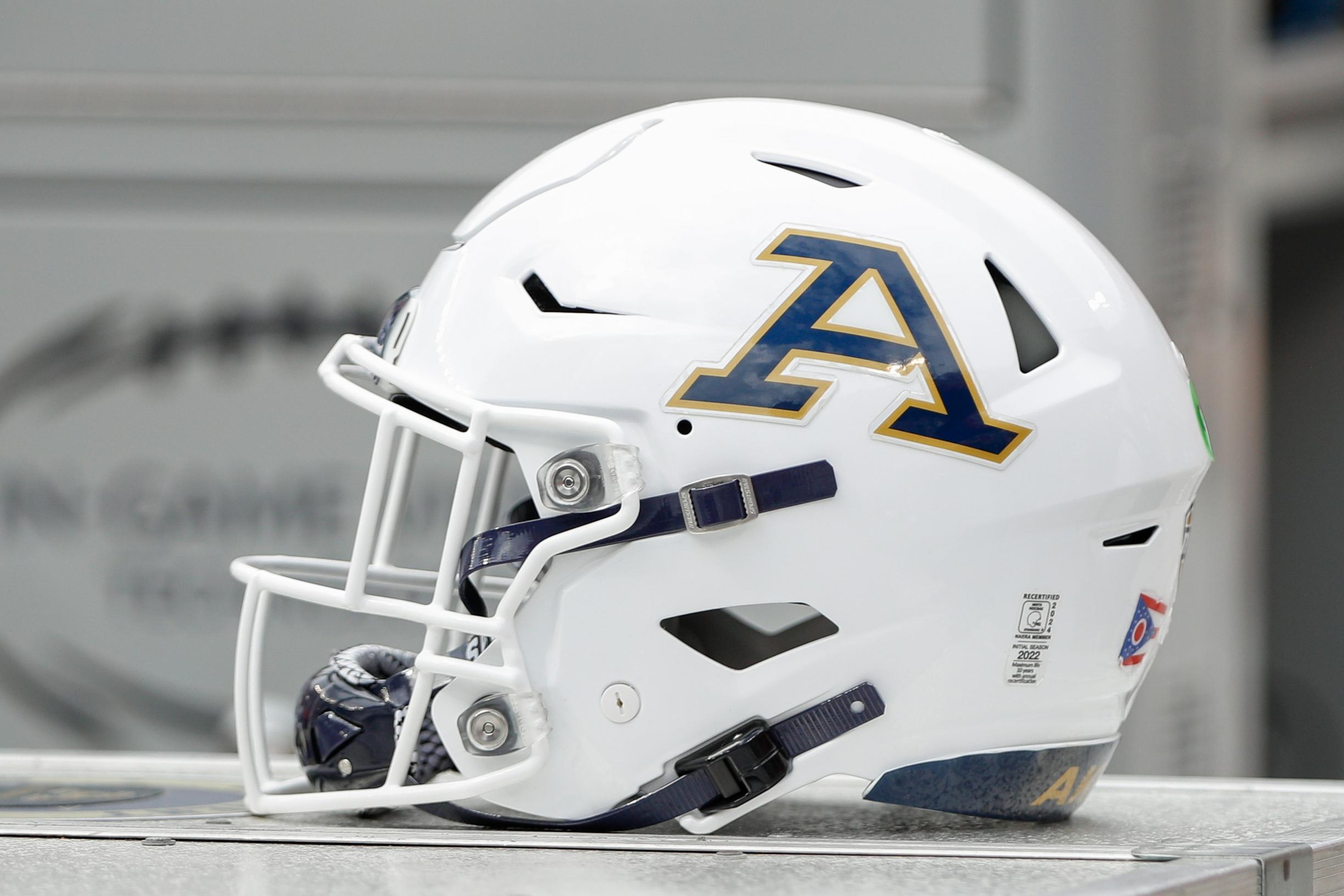 COLLEGE FOOTBALL: AUG 31 Akron at Ohio State