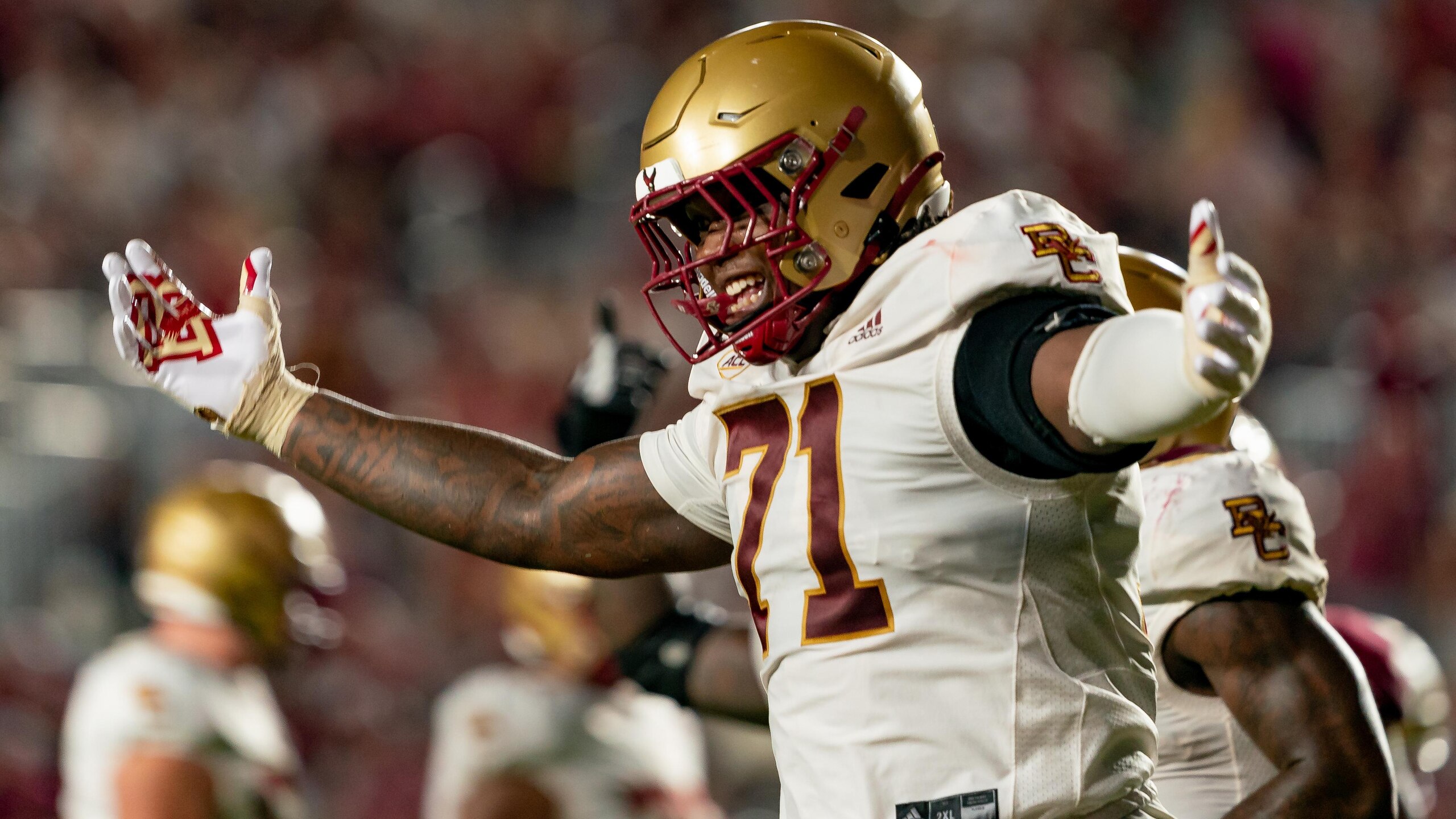 COLLEGE FOOTBALL: SEP 02 Boston College at Florida State