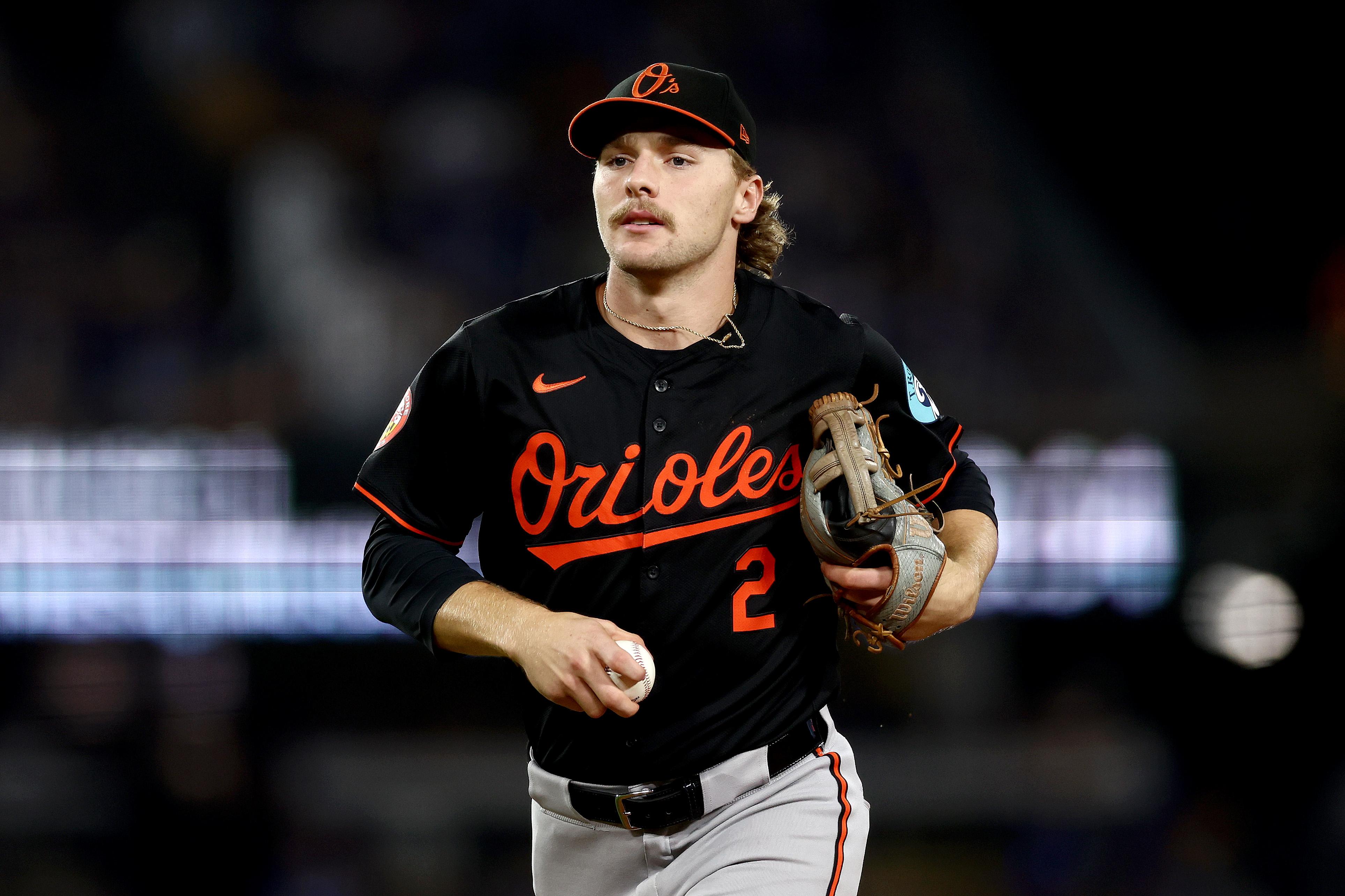 Baltimore Orioles v Los Angeles Dodgers