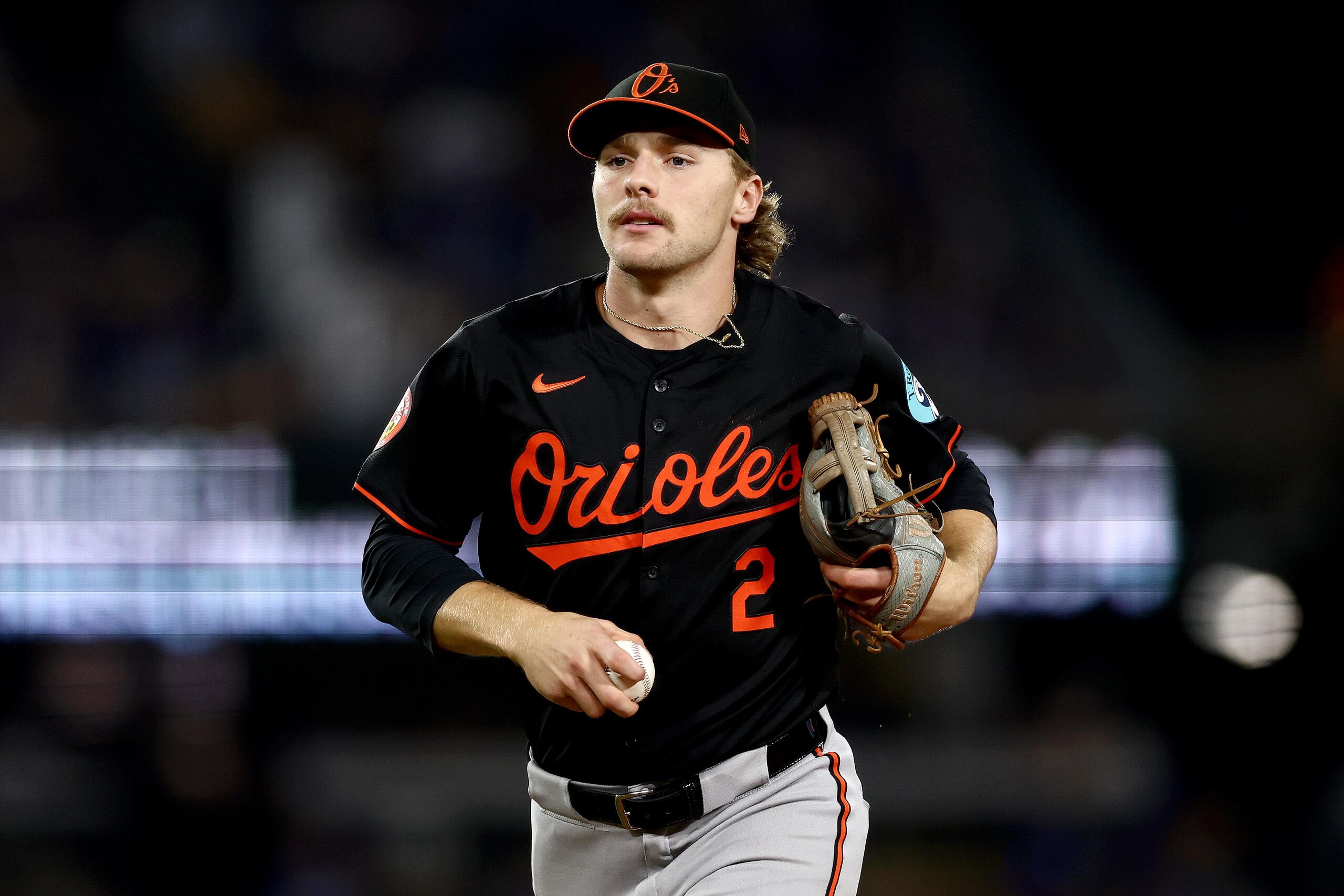 Baltimore Orioles v Los Angeles Dodgers Baltimore Orioles v Los Angeles Dodgers