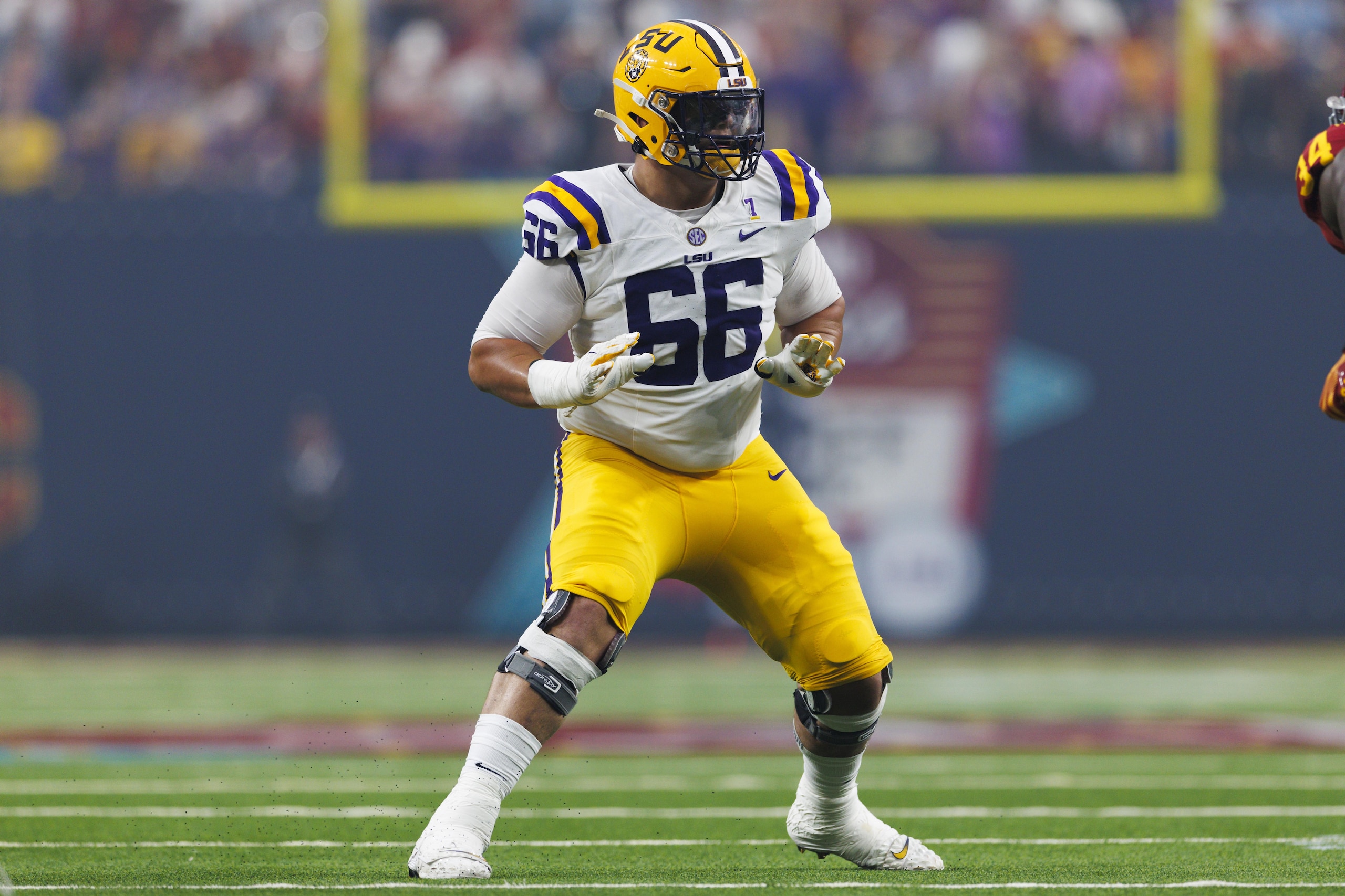 LSU v USC