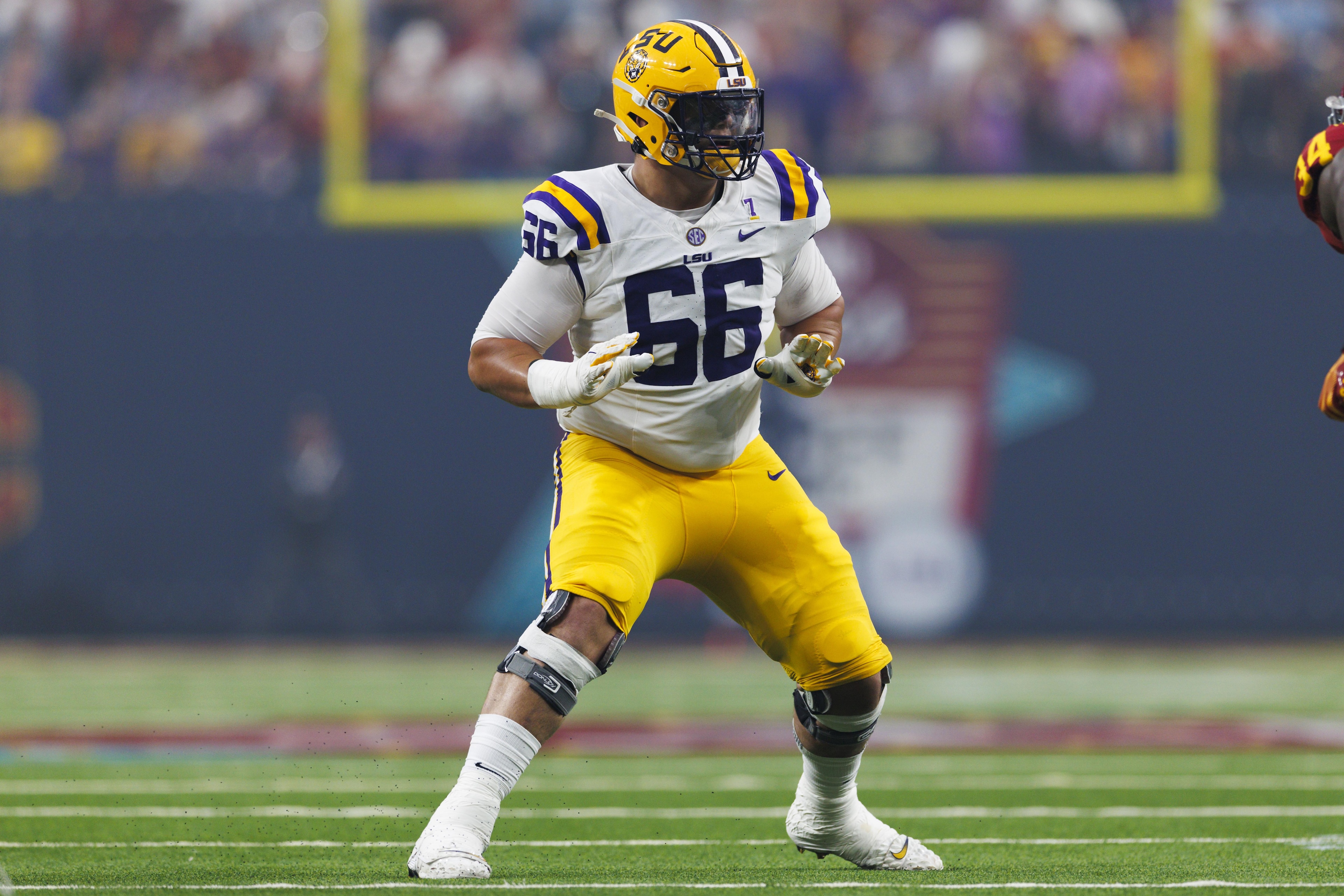 LSU v USC LSU v USC