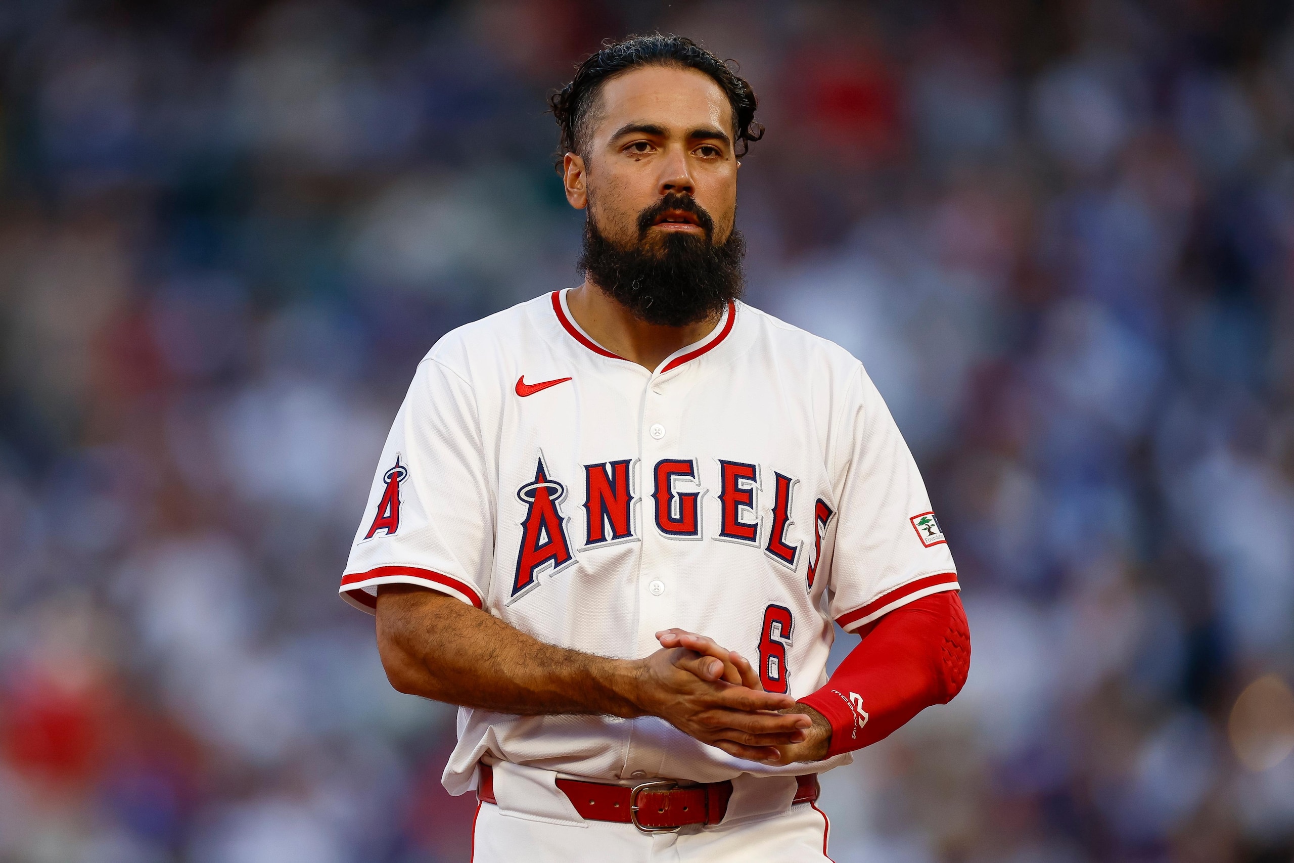 Los Angeles Dodgers v Los Angeles Angels