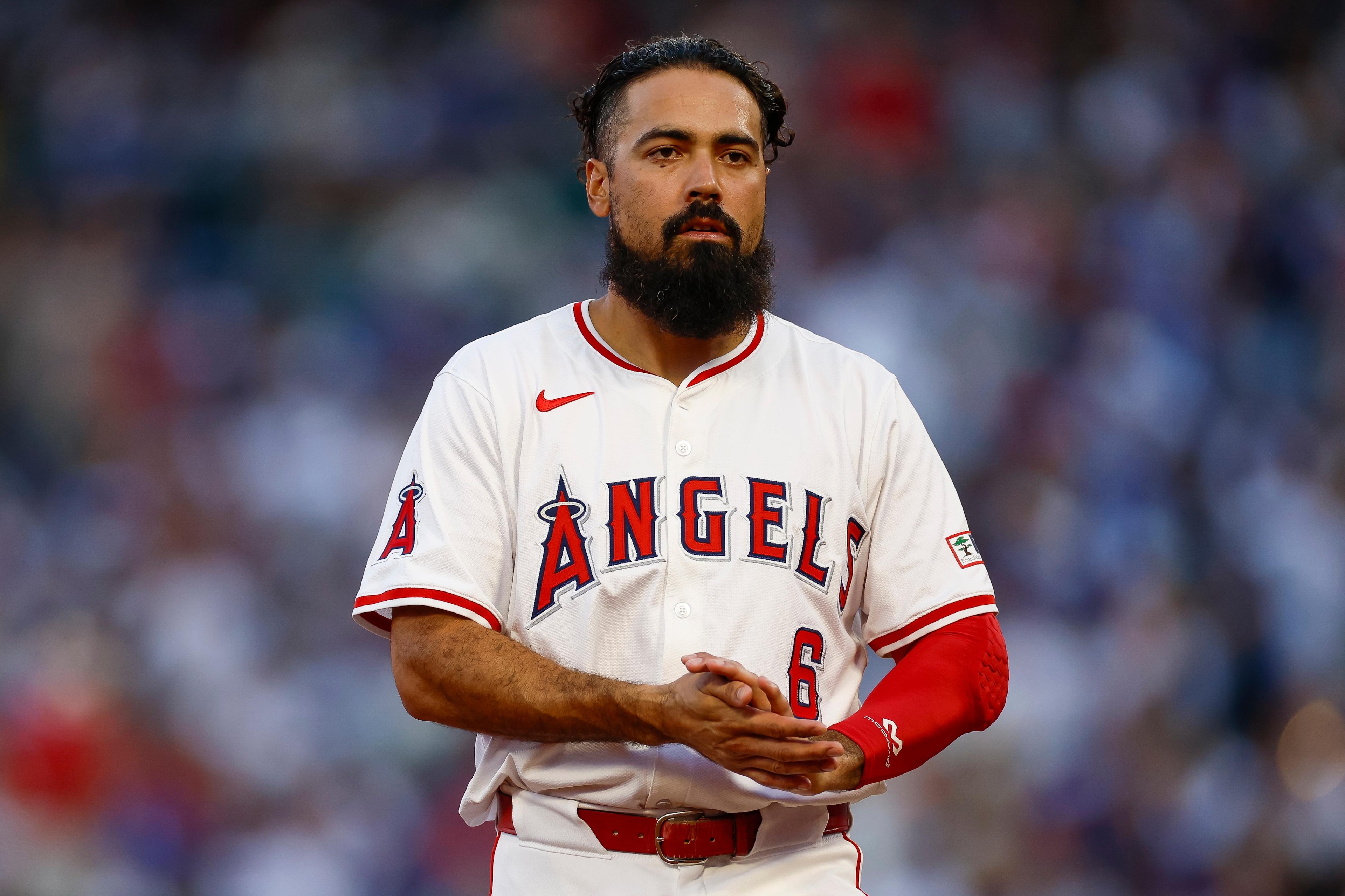 Los Angeles Dodgers v Los Angeles Angels