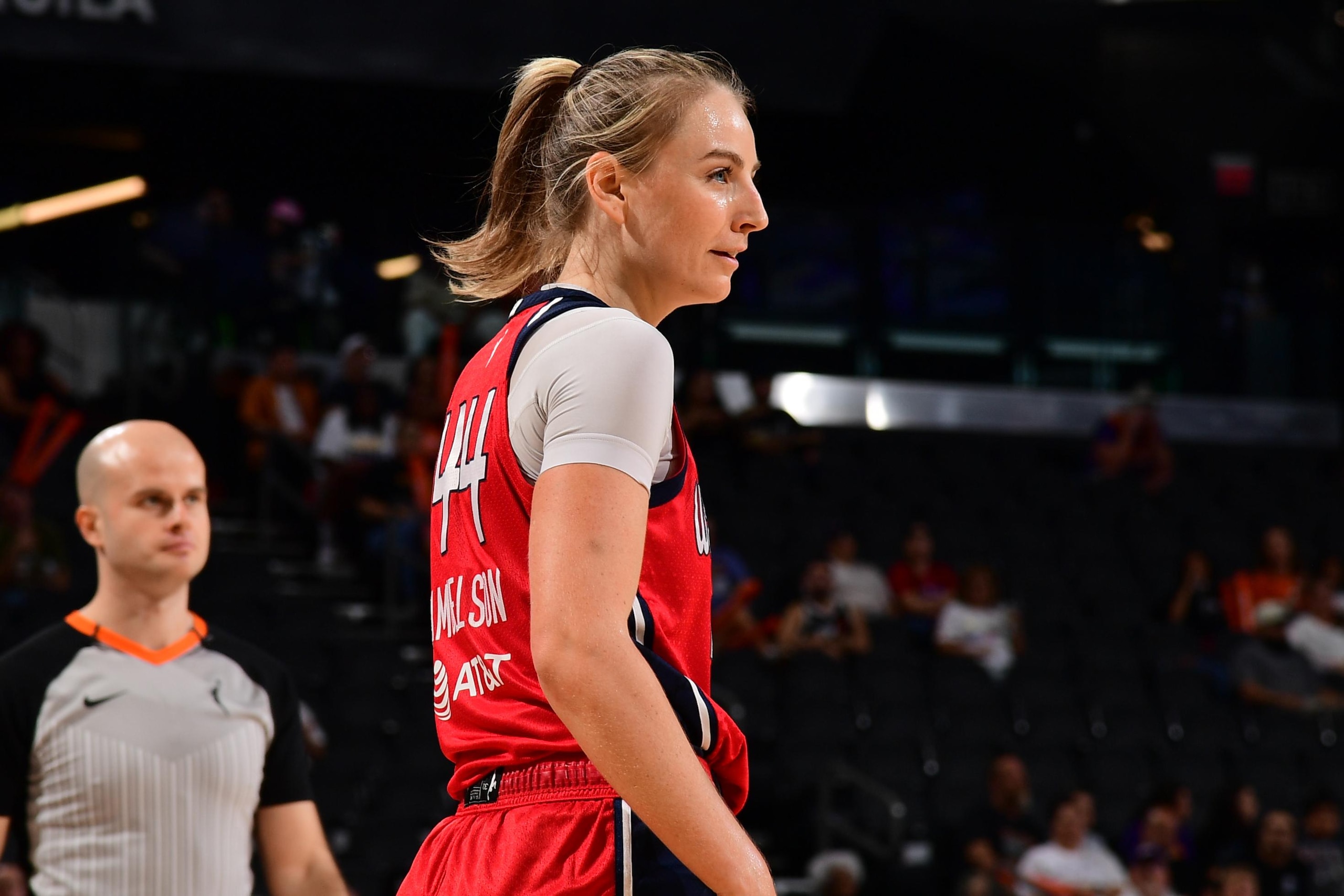 Washington Mystics v Phoenix Mercury Washington Mystics v Phoenix Mercury