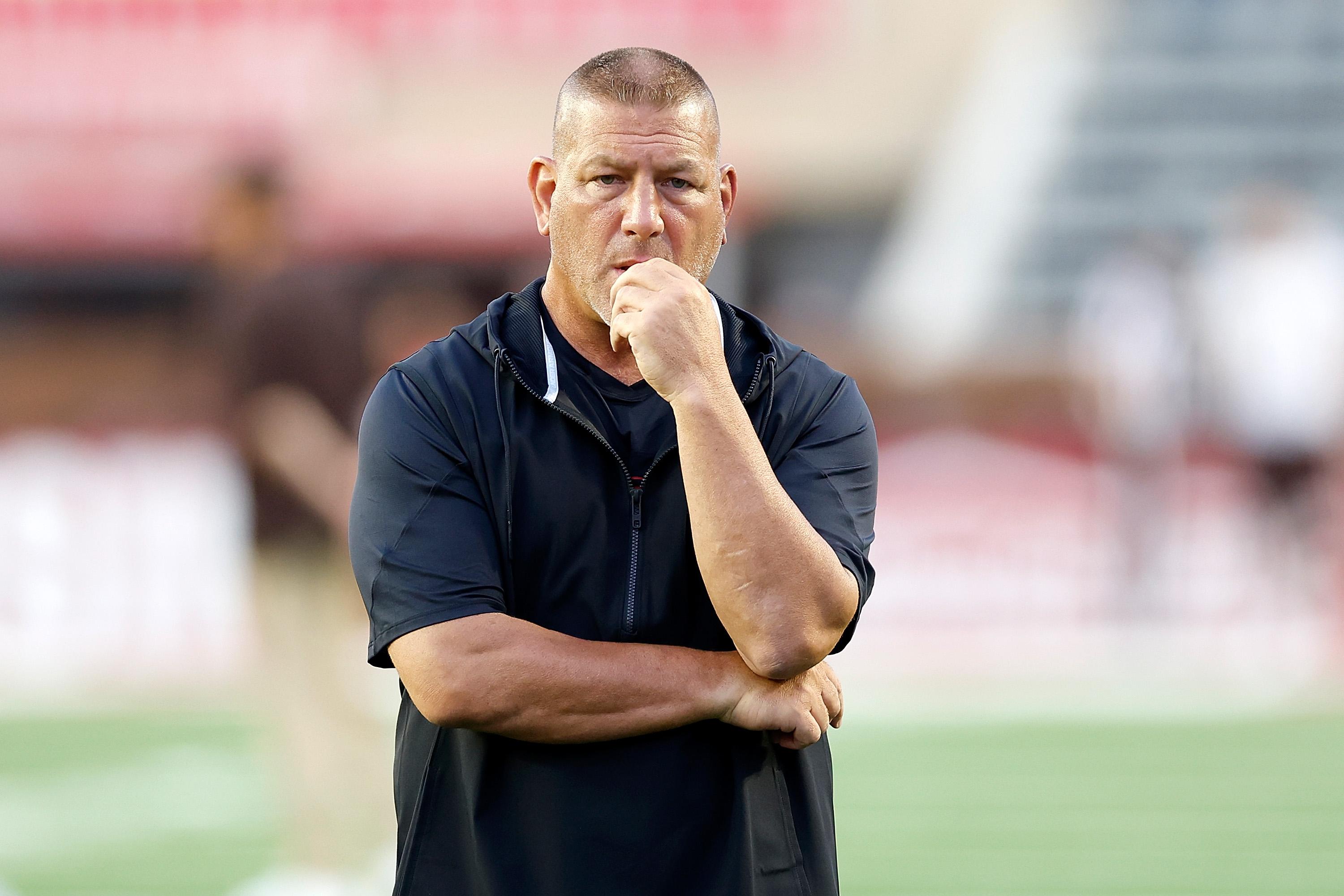 Western Michigan v Wisconsin Western Michigan v Wisconsin