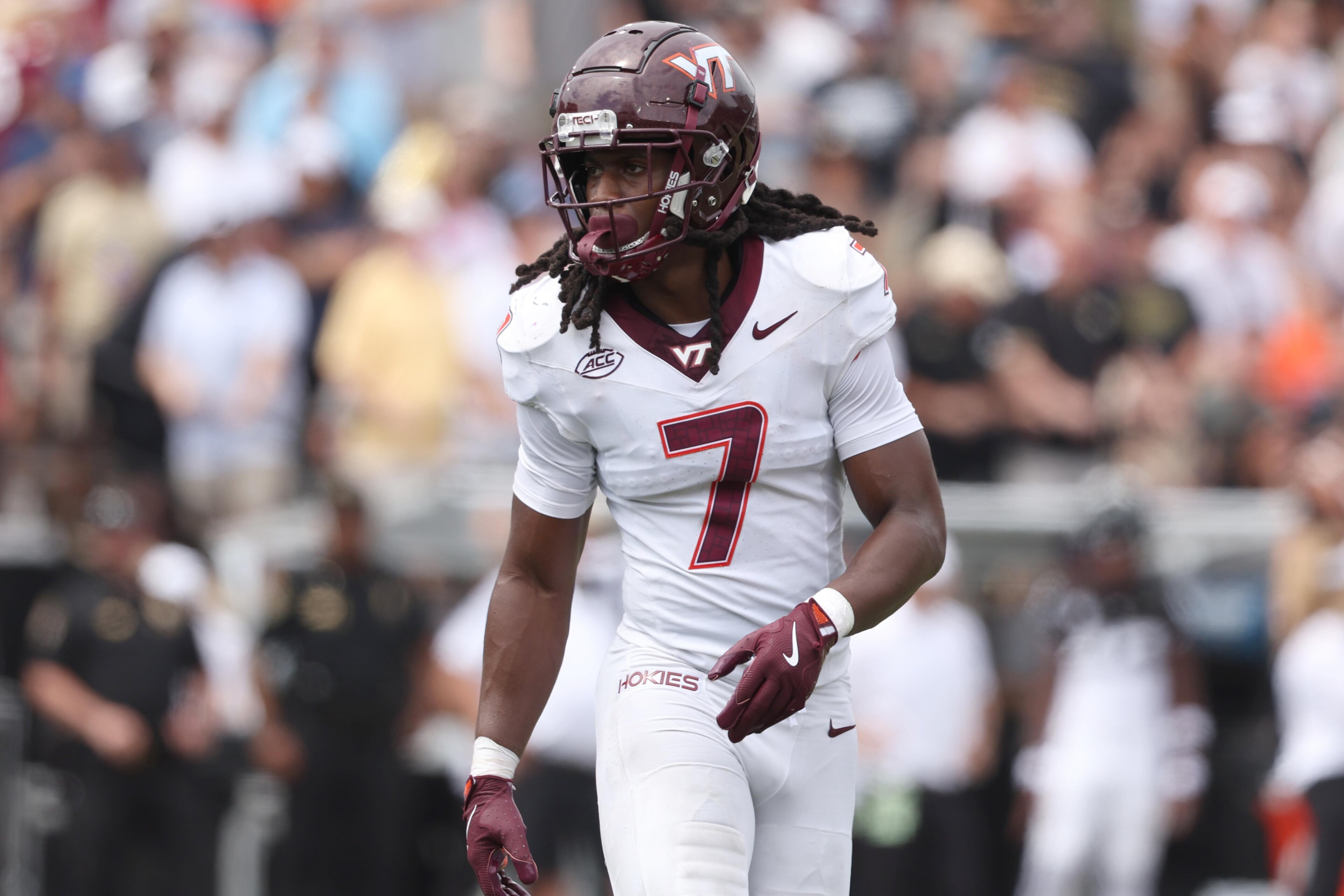 Virginia Tech v Vanderbilt Virginia Tech v Vanderbilt