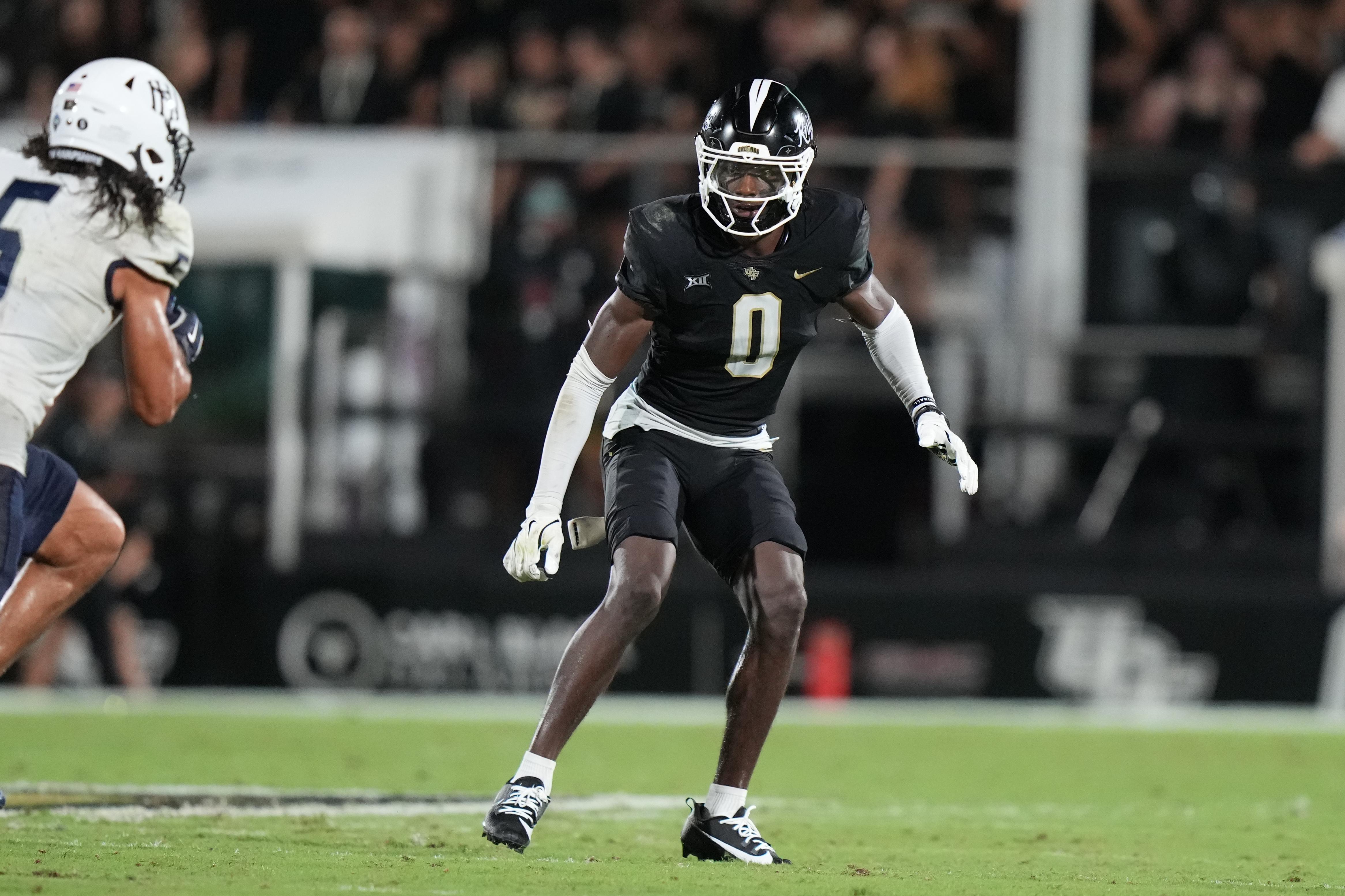 COLLEGE FOOTBALL: AUG 29 New Hampshire at UCF