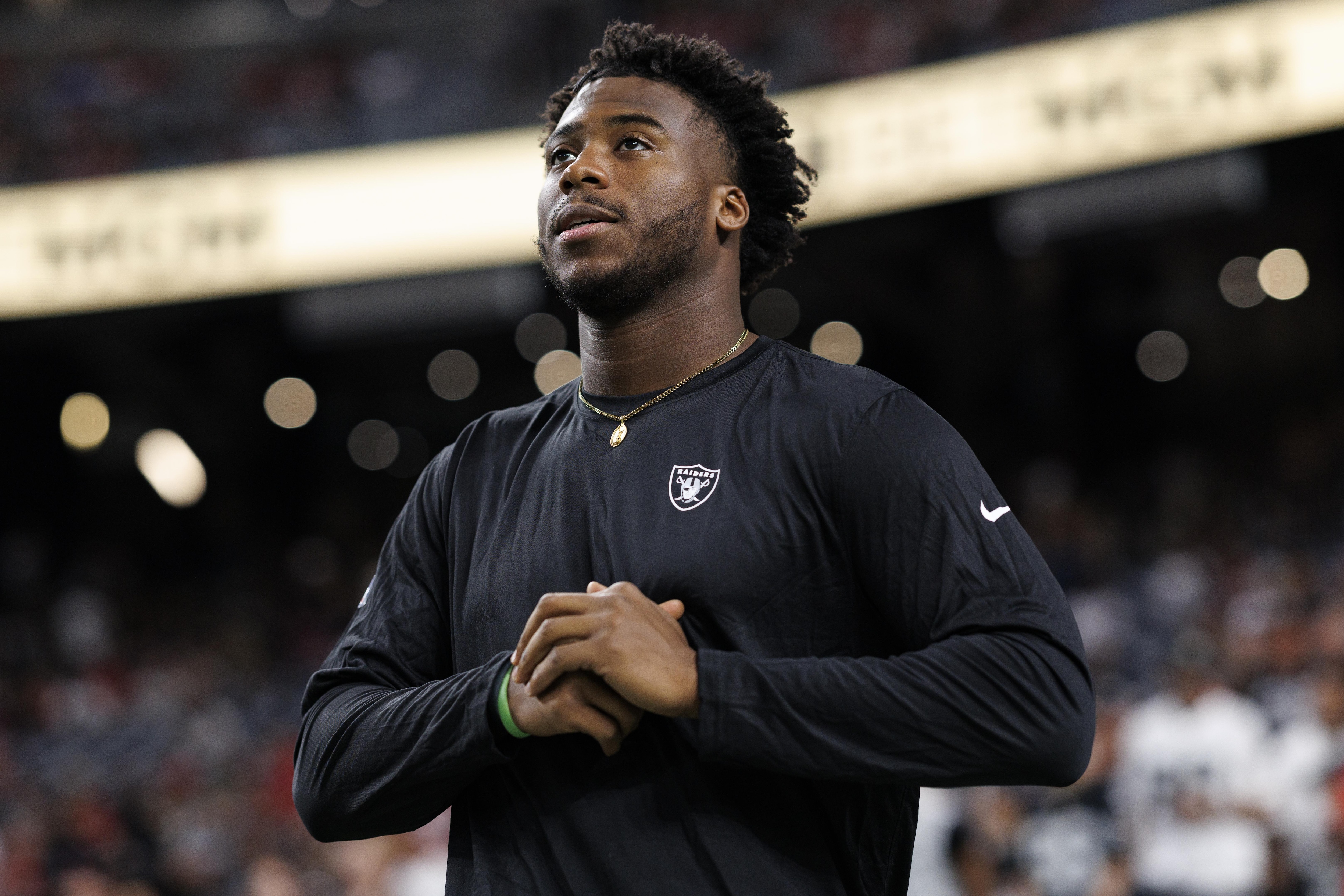 San Francisco 49ers  v Las Vegas Raiders