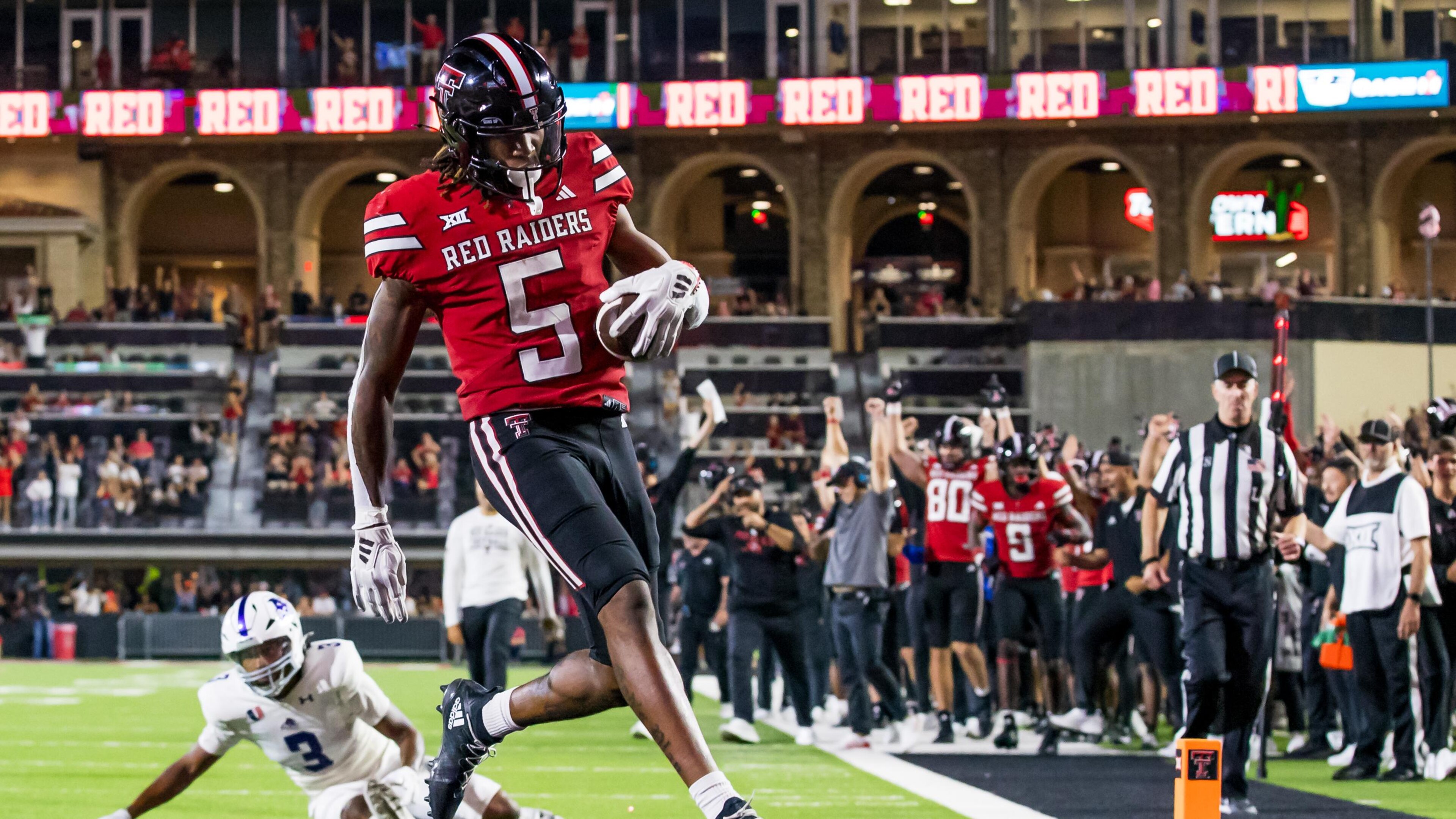 Abilene Christian v Texas Tech Abilene Christian v Texas Tech