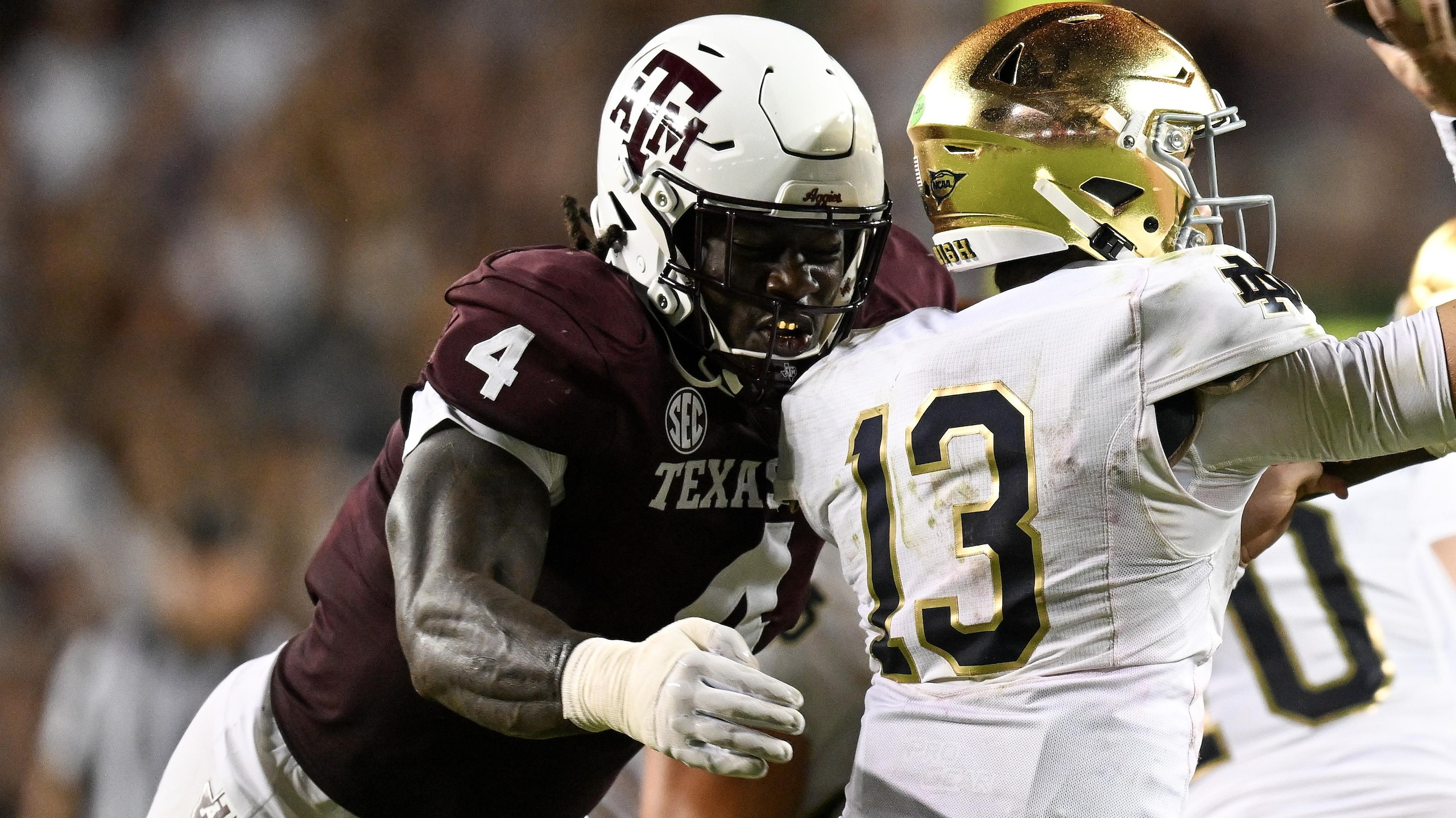 Notre Dame v Texas A&M