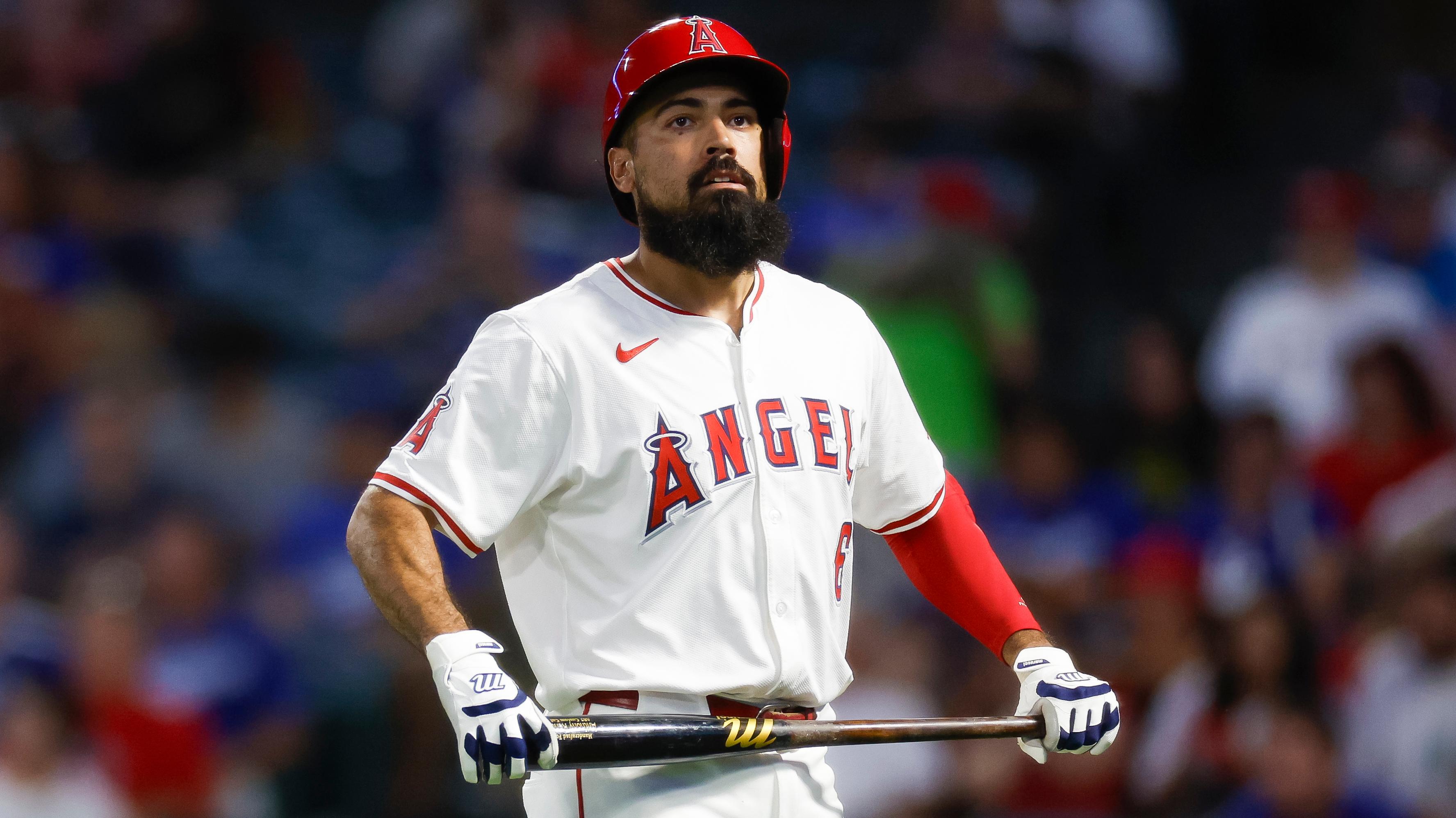 Los Angeles Dodgers v Los Angeles Angels