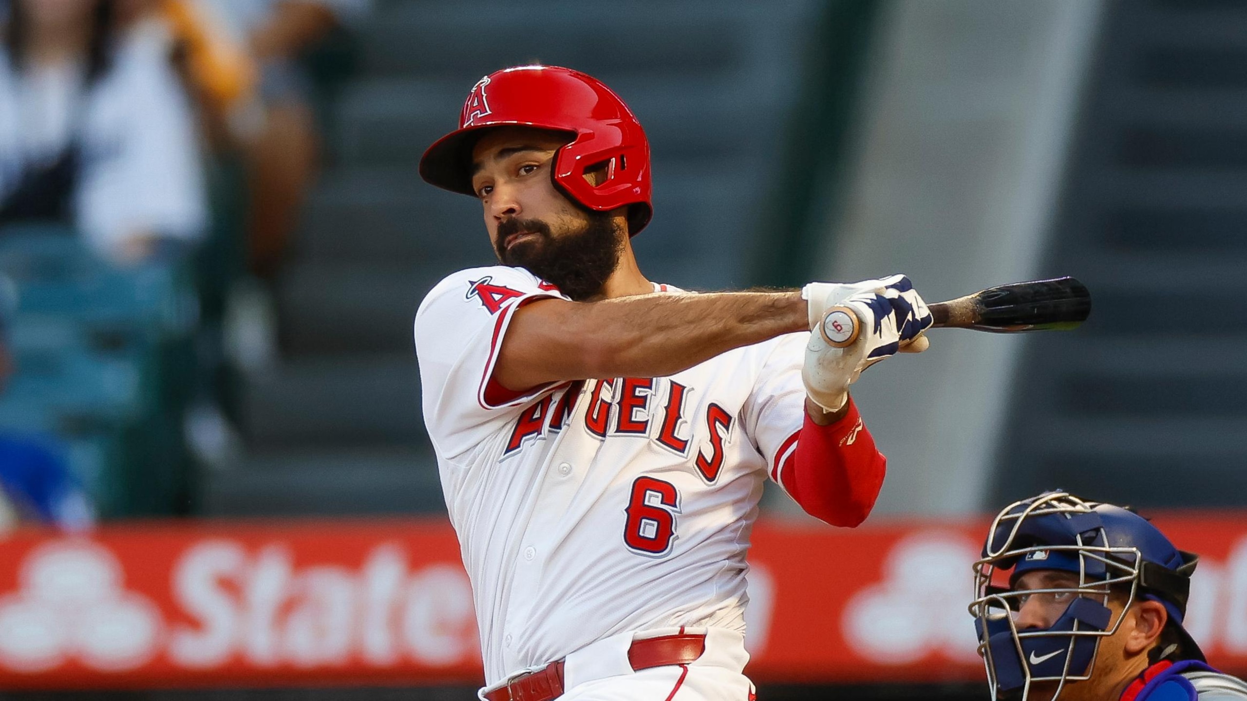 Los Angeles Dodgers v Los Angeles Angels