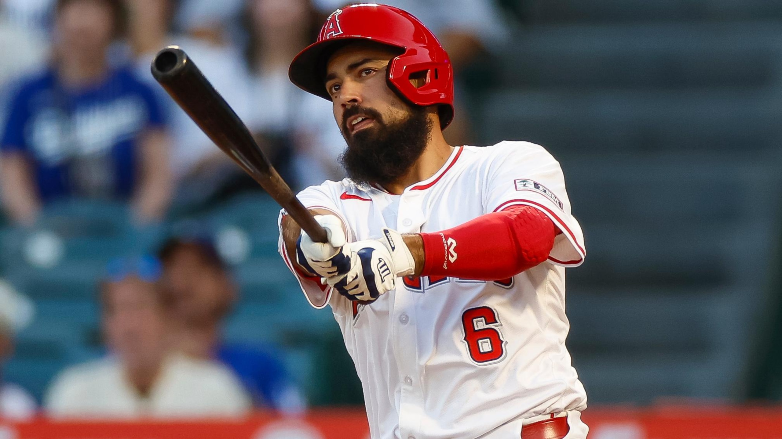 Los Angeles Dodgers v Los Angeles Angels