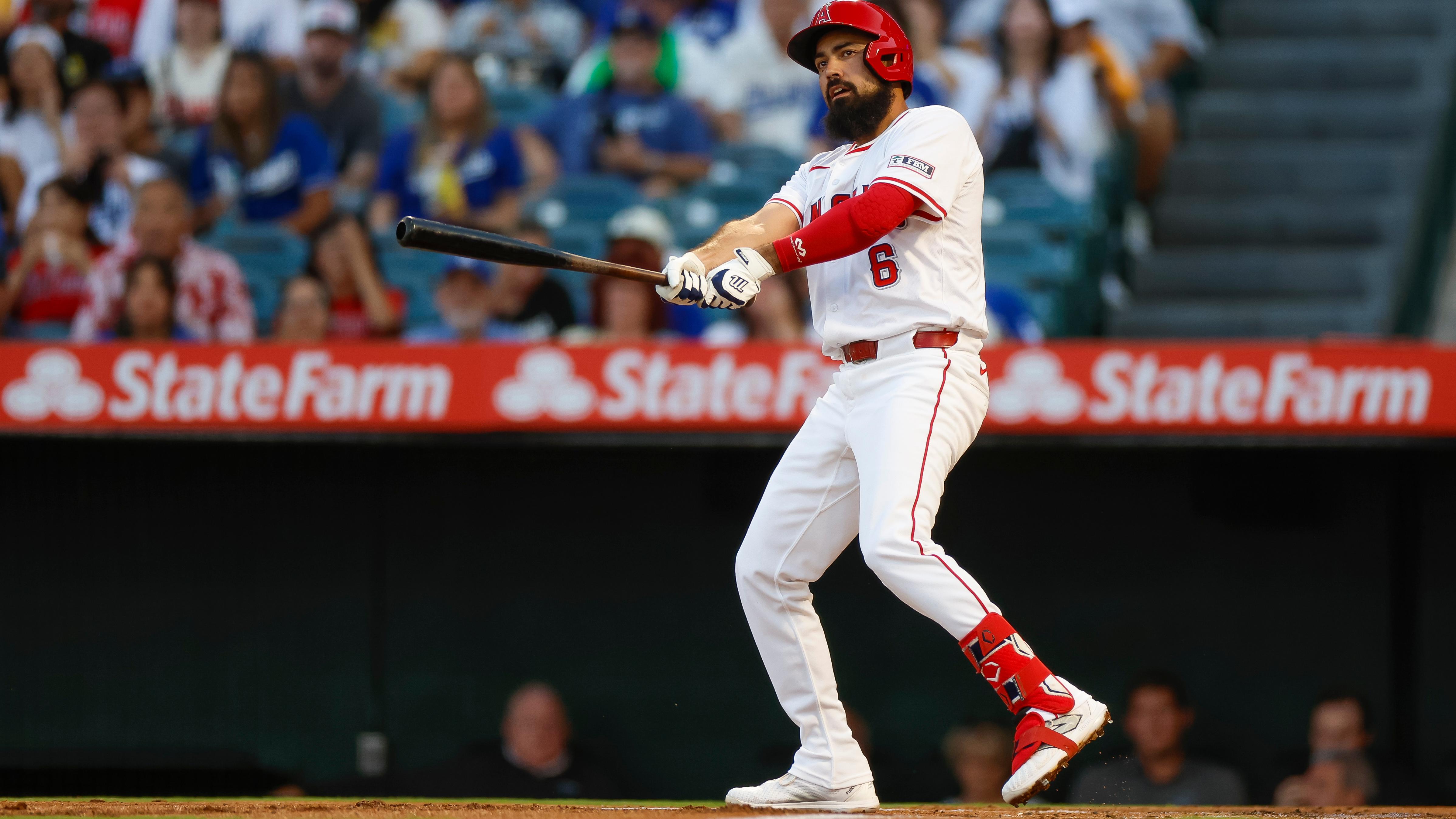 Los Angeles Dodgers v Los Angeles Angels