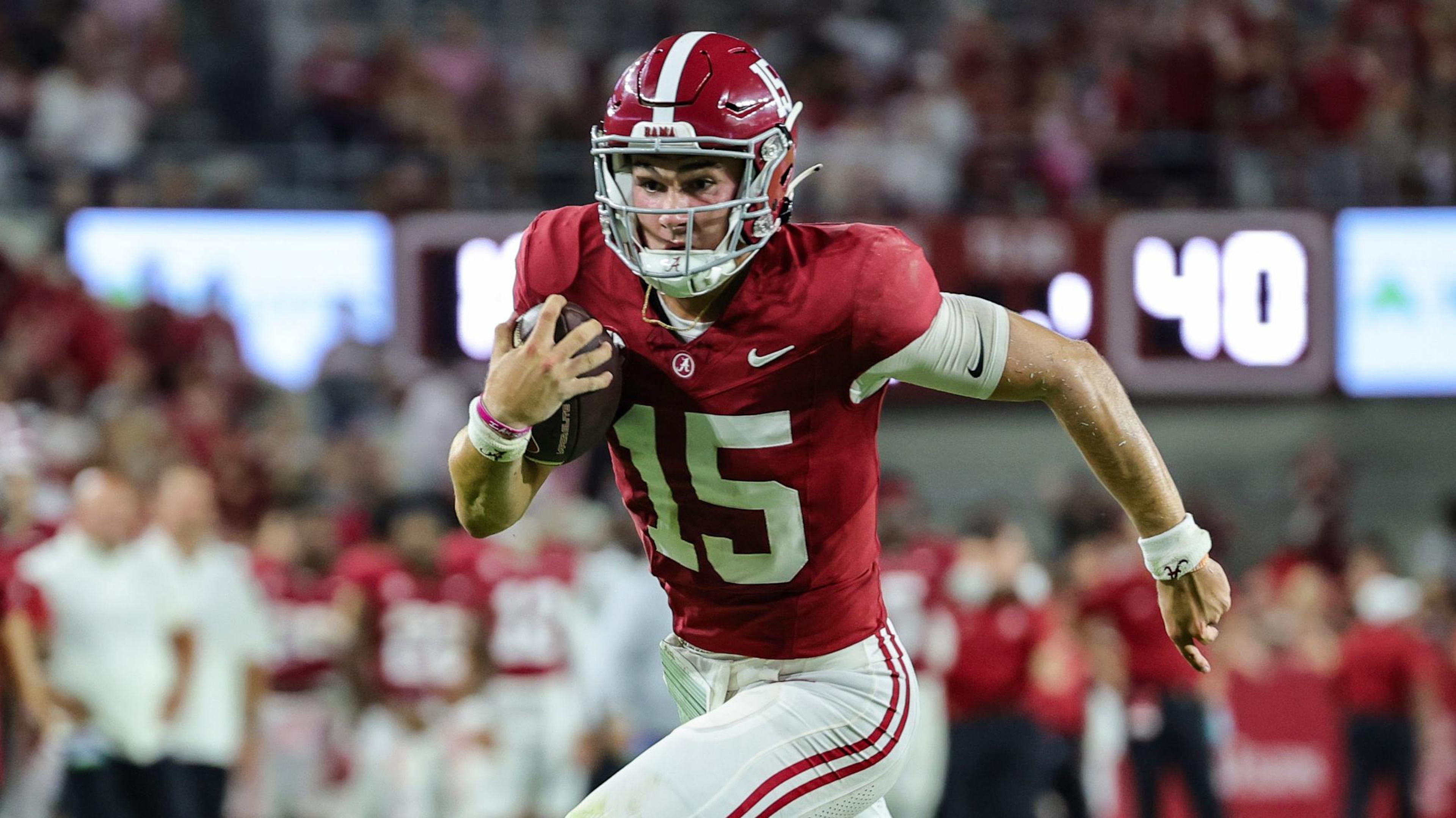 Western Kentucky v Alabama