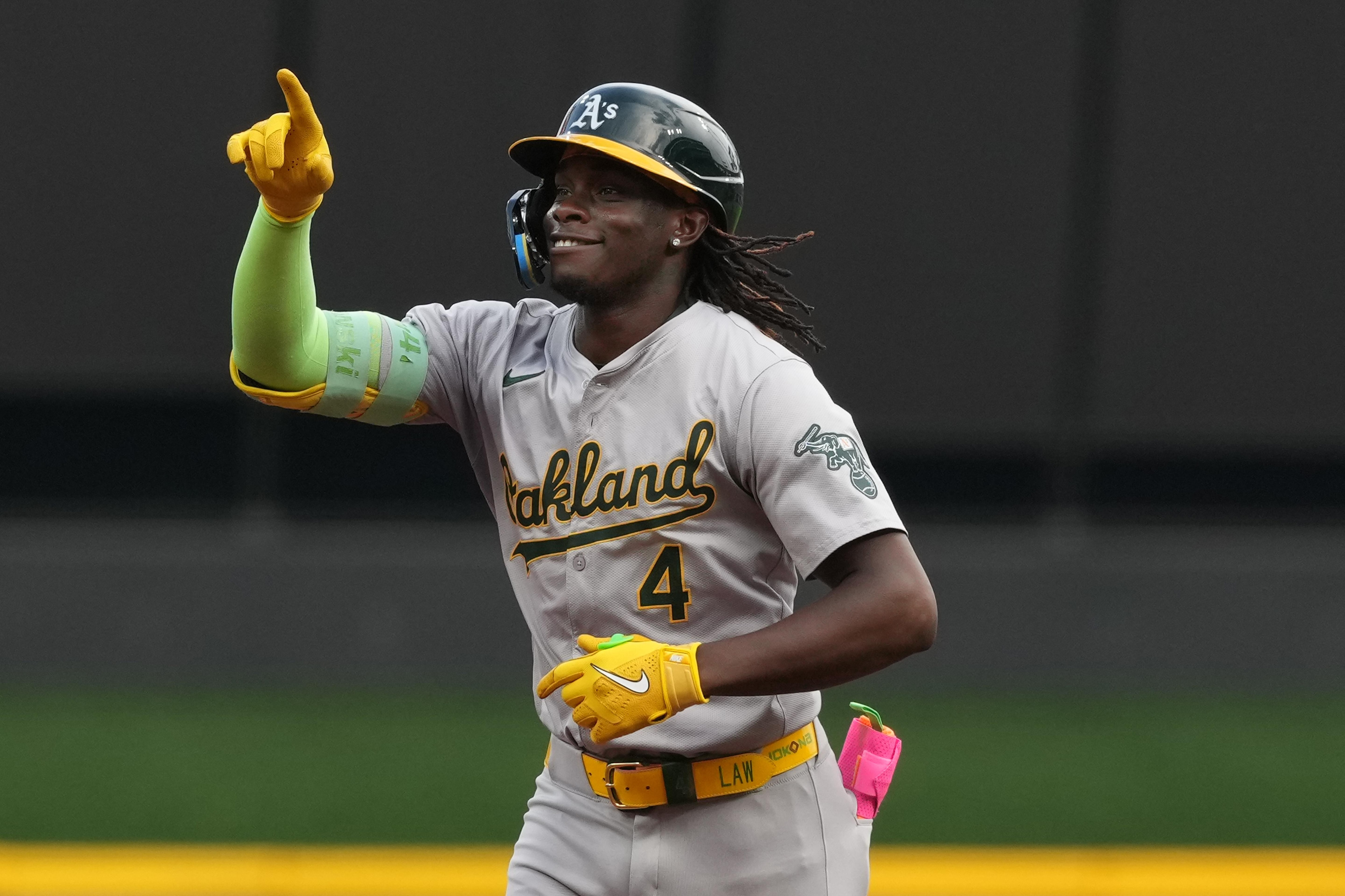 Oakland Athletics v Cincinnati Reds