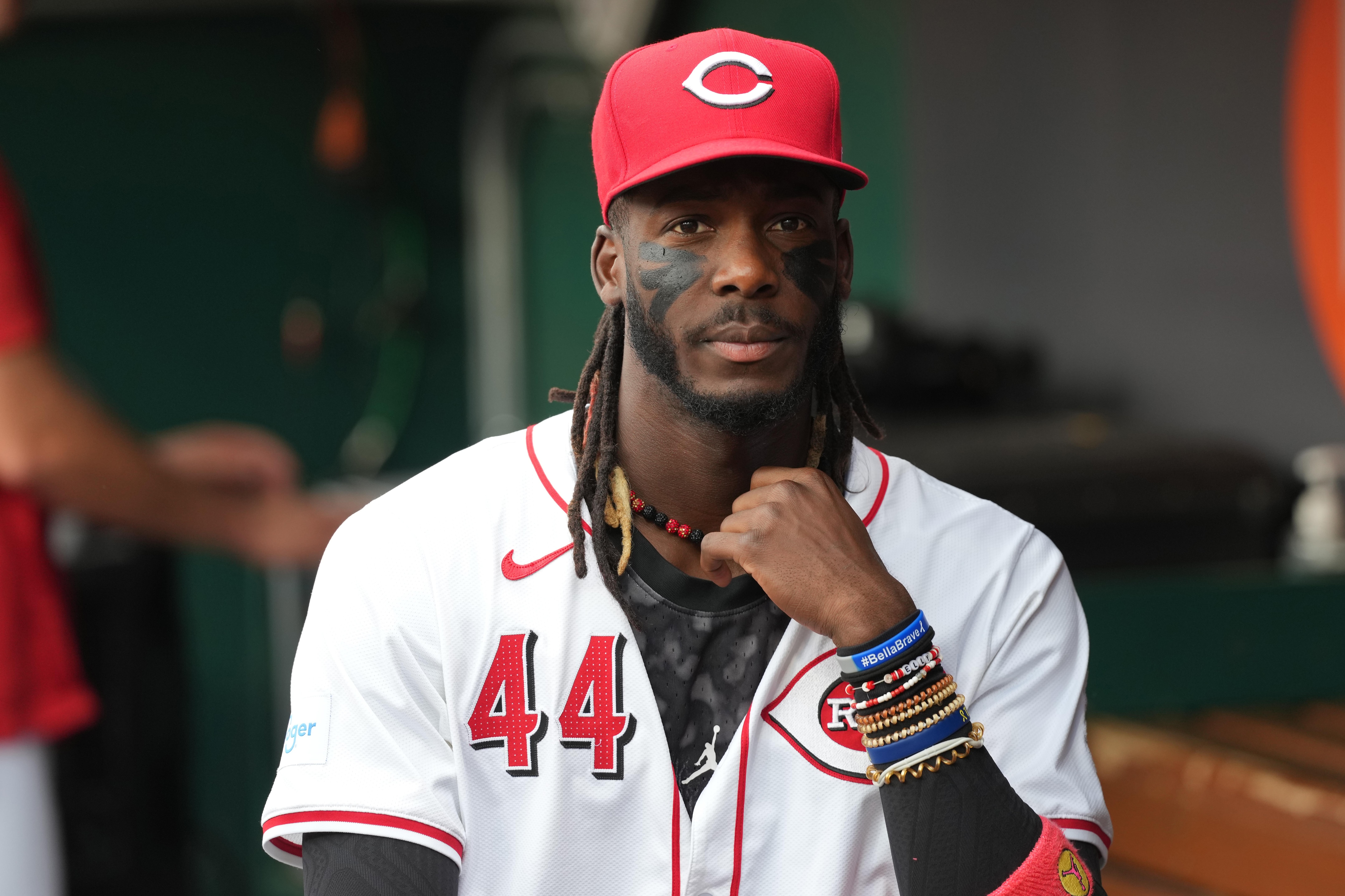 Oakland Athletics v Cincinnati Reds