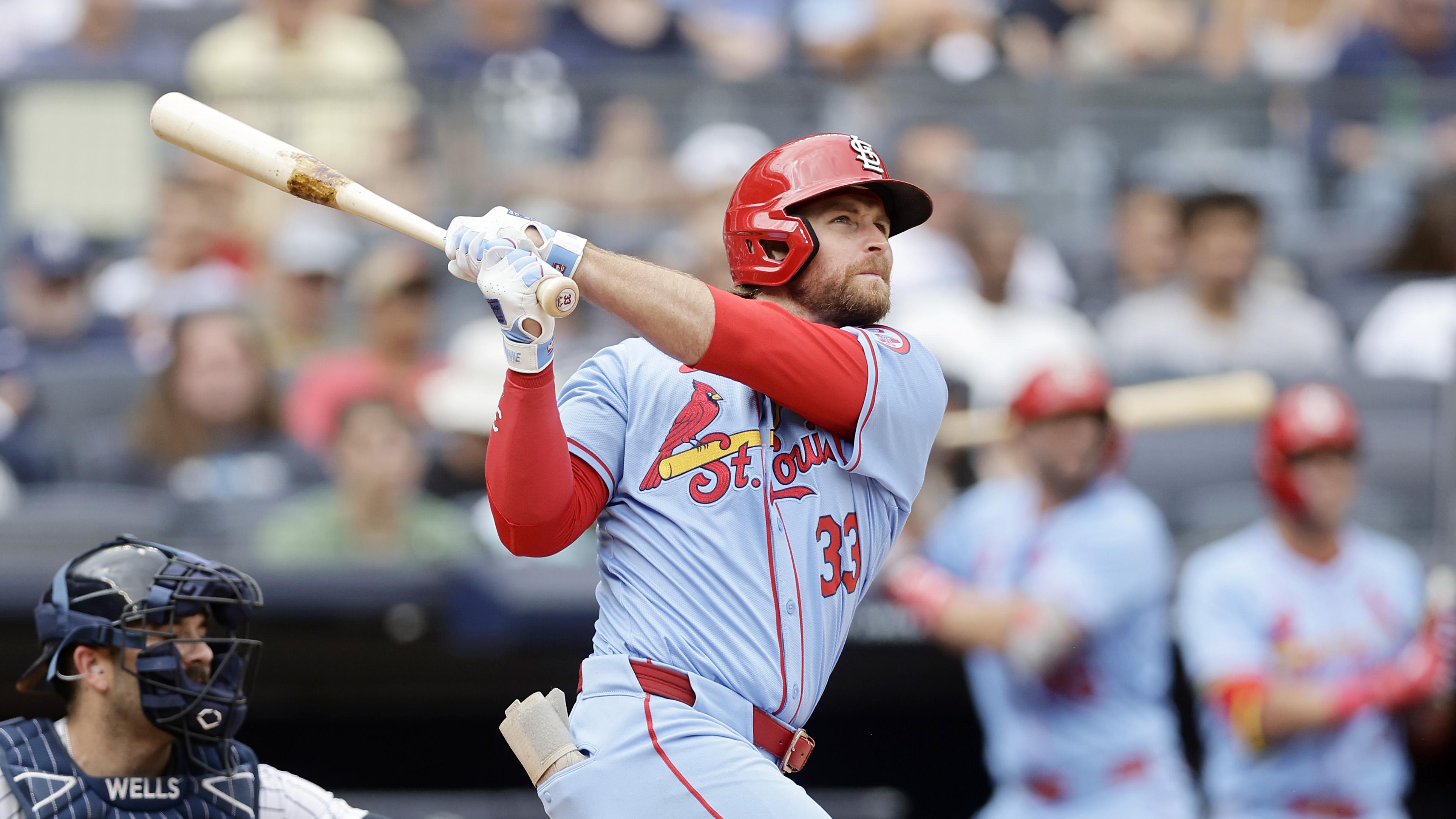 St. Louis Cardinals v New York Yankees