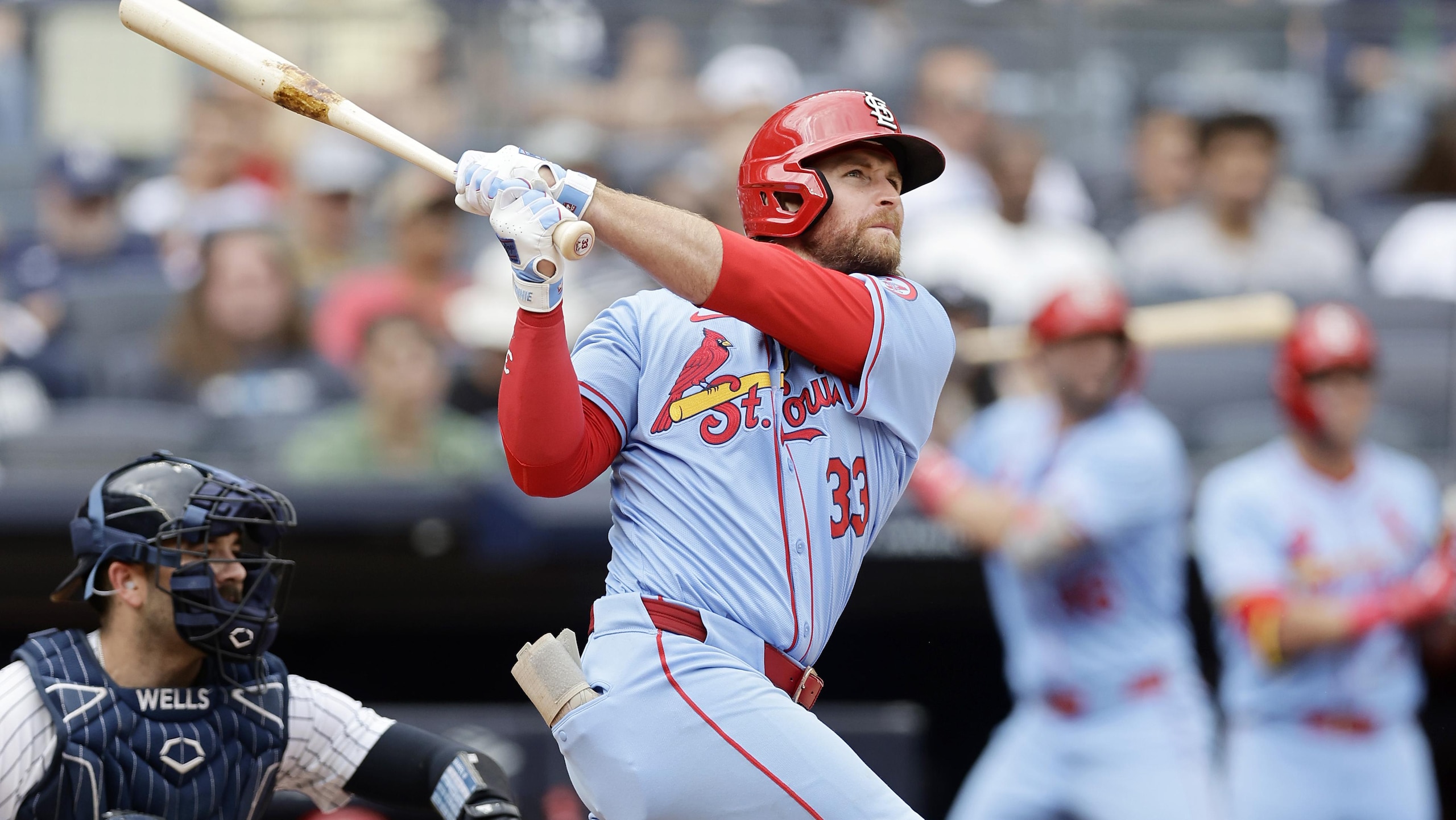 St. Louis Cardinals v New York Yankees