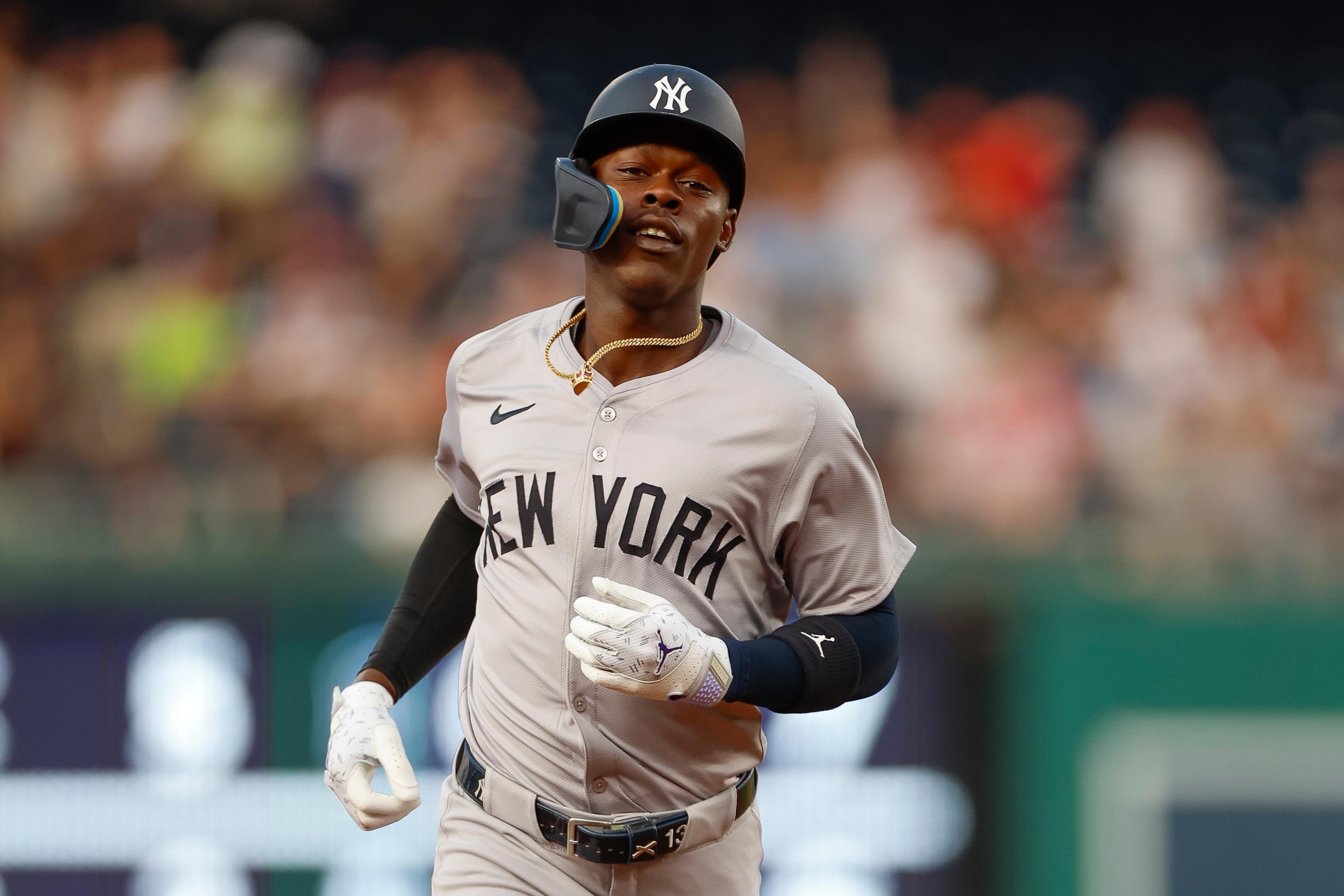 New York Yankees v Washington Nationals