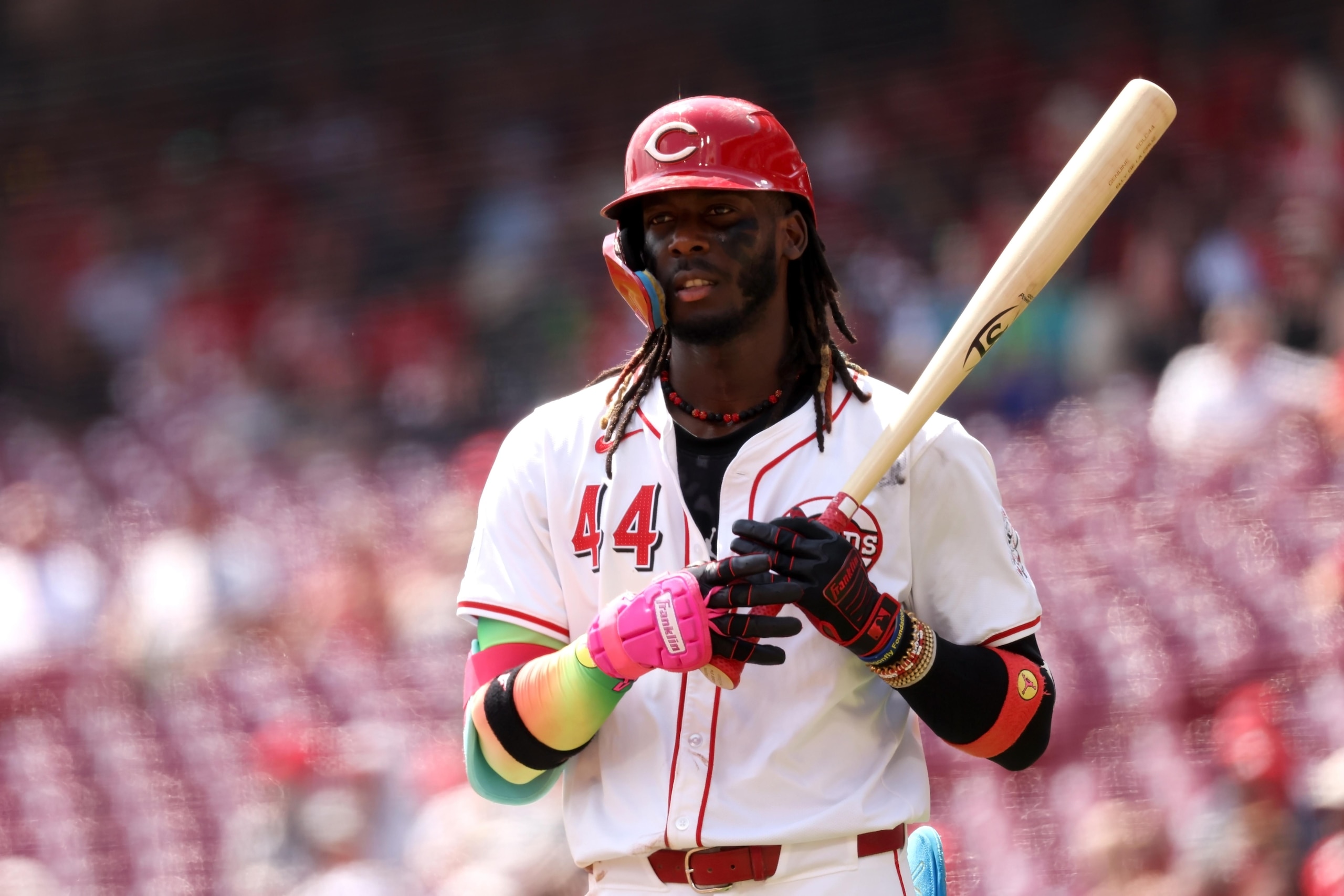 Milwaukee Brewers v Cincinnati Reds - Game One