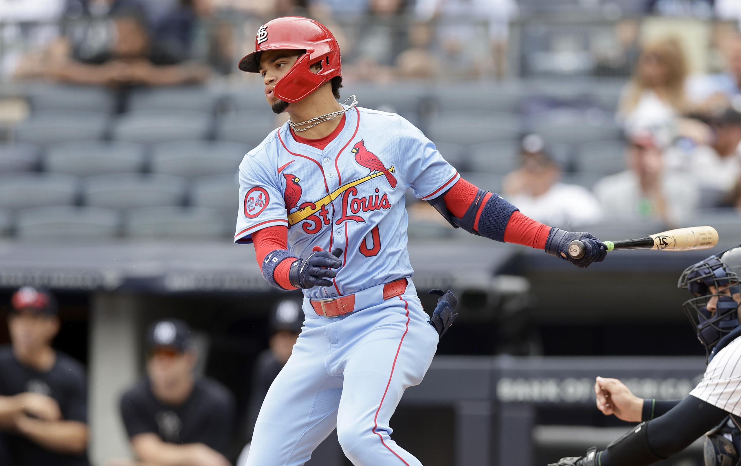 St. Louis Cardinals v New York Yankees
