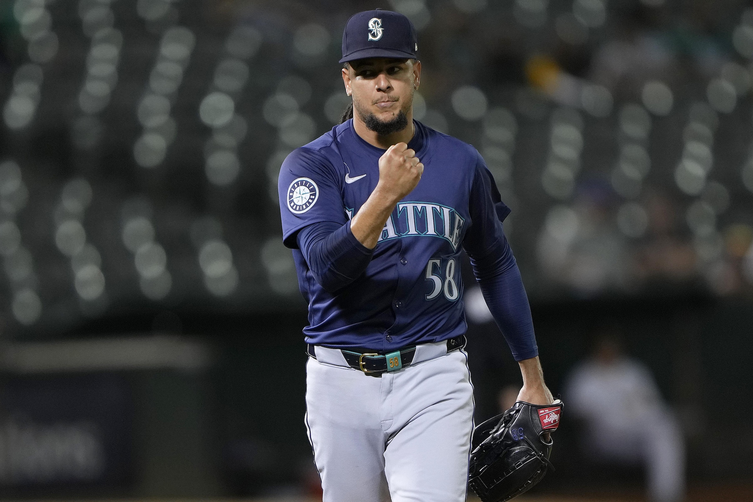 Seattle Mariners v Oakland Athletics
