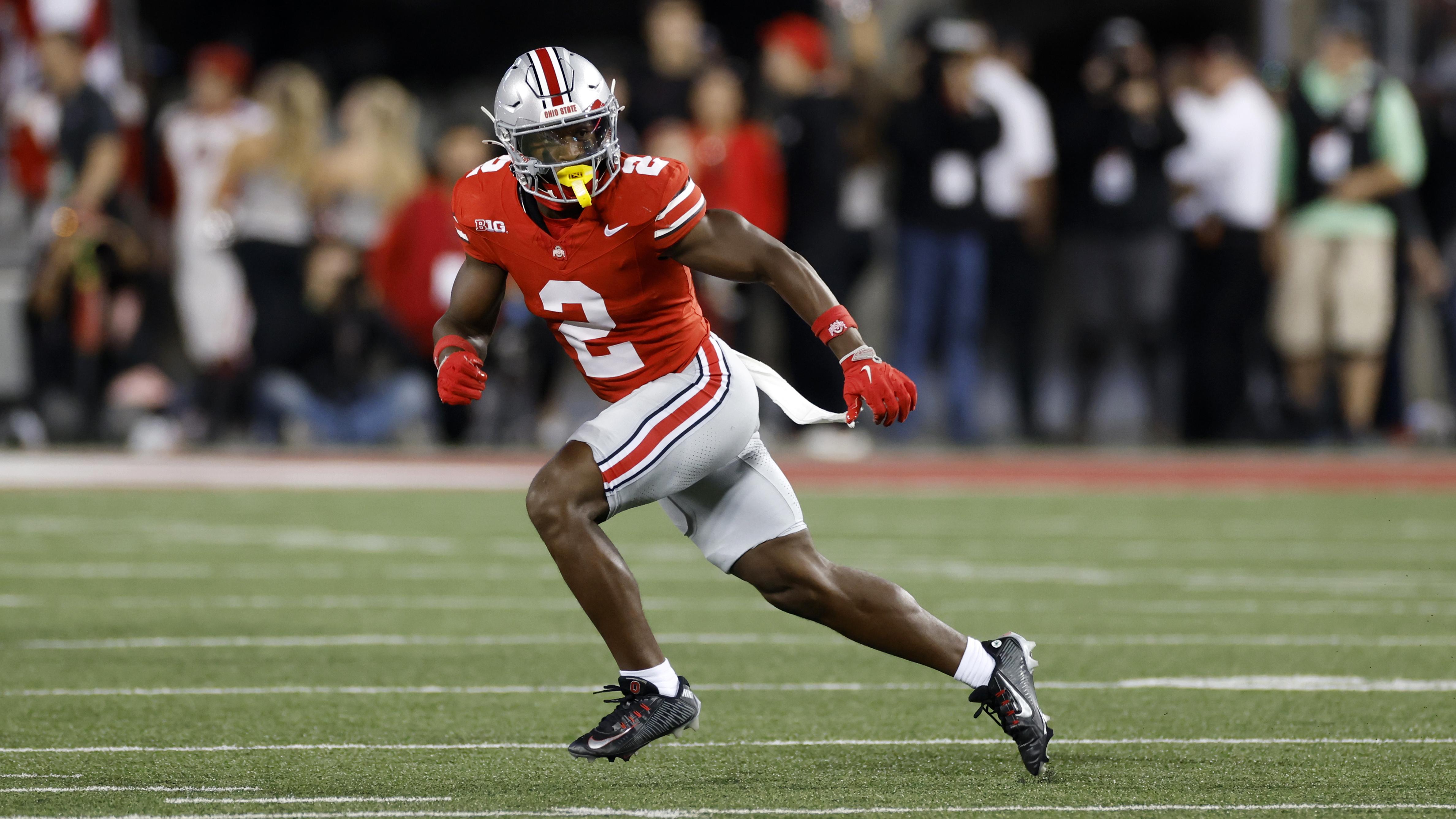 COLLEGE FOOTBALL: SEP 07 Western Michigan at Ohio State