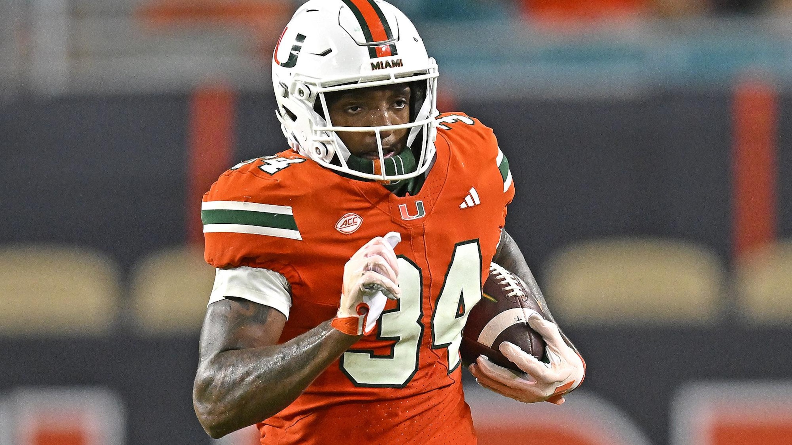COLLEGE FOOTBALL: SEP 07 Florida A&M at Miami COLLEGE FOOTBALL: SEP 07 Florida A&M at Miami