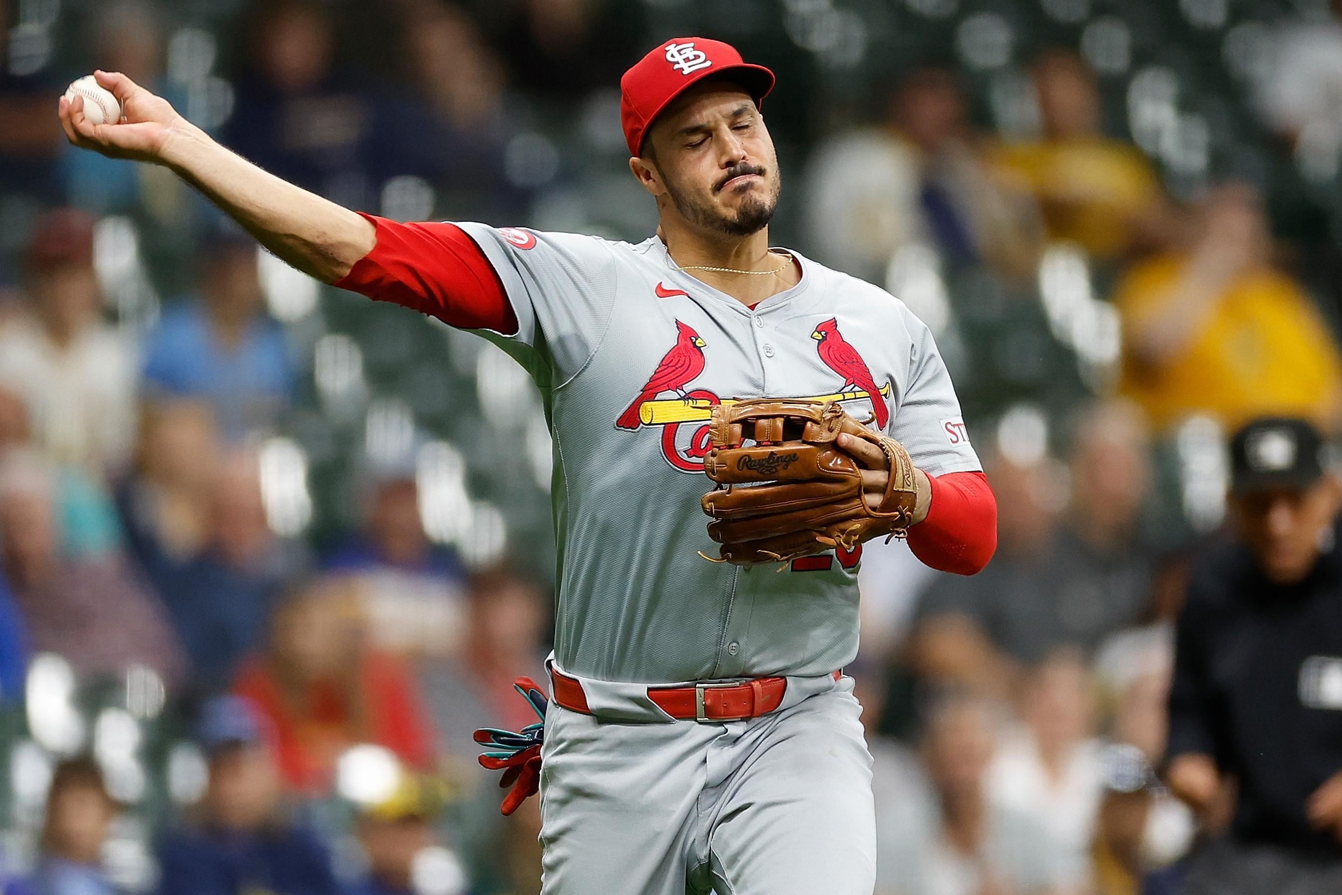 St. Louis Cardinals v Milwaukee Brewers