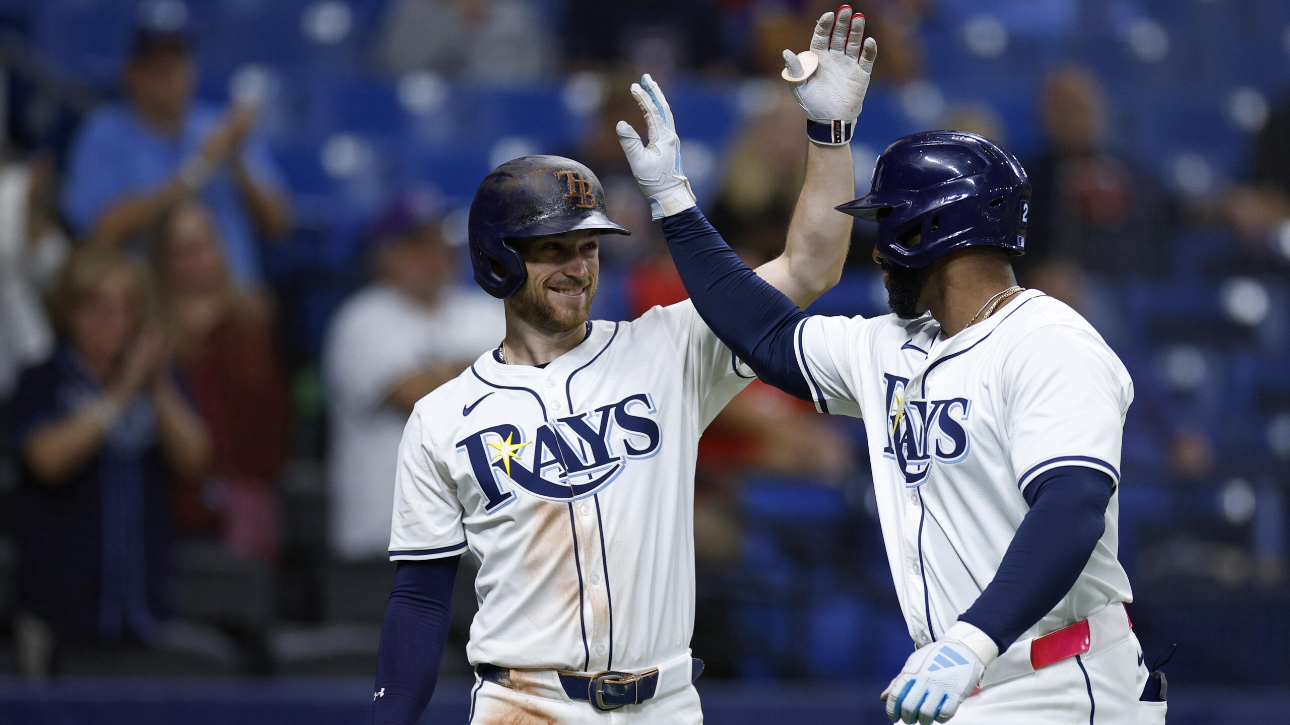Minnesota Twins v Tampa Bay Rays