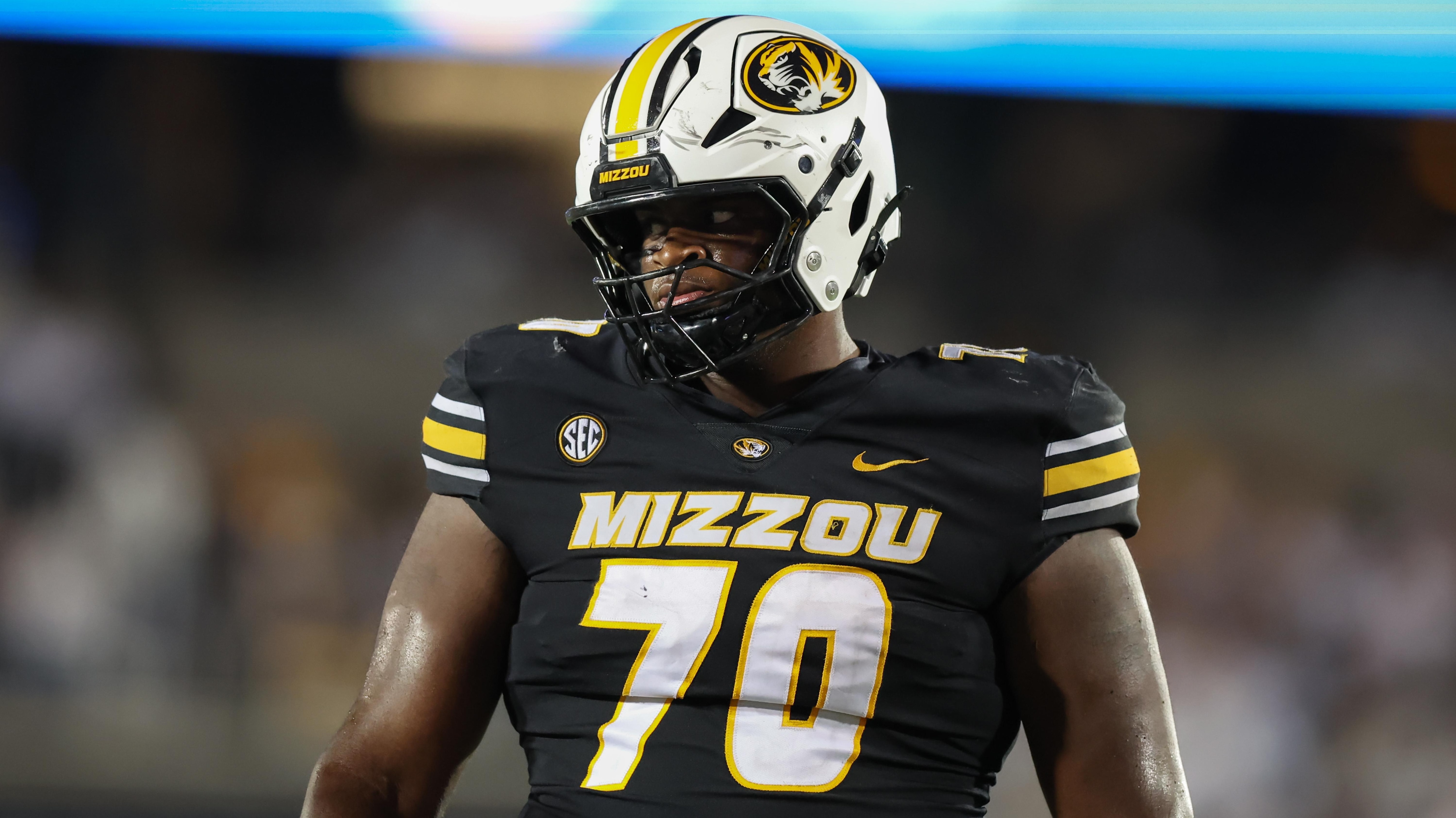 COLLEGE FOOTBALL: SEP 07 Buffalo at Missouri